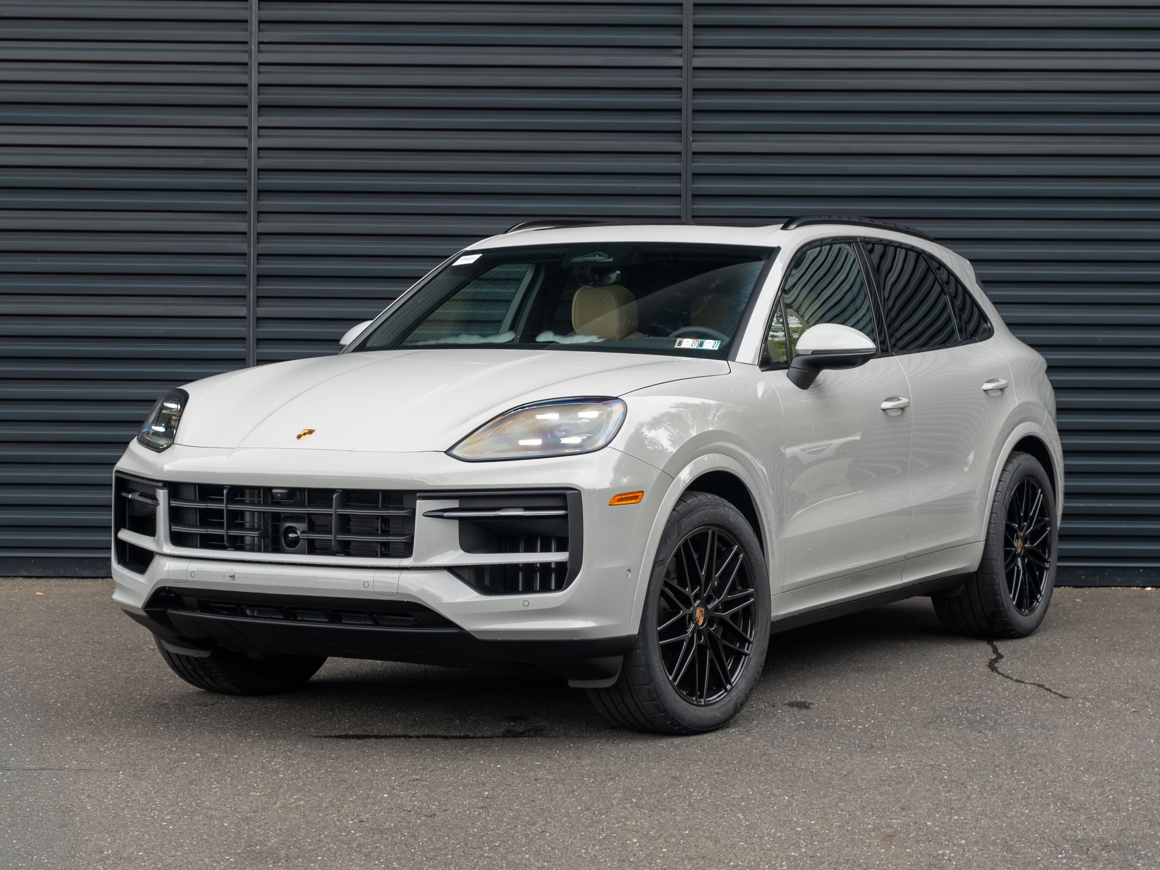 2026 Porsche Cayenne Base