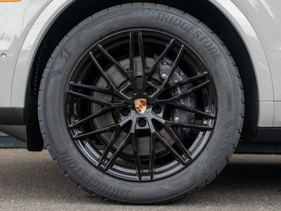 2026 Porsche Cayenne Base