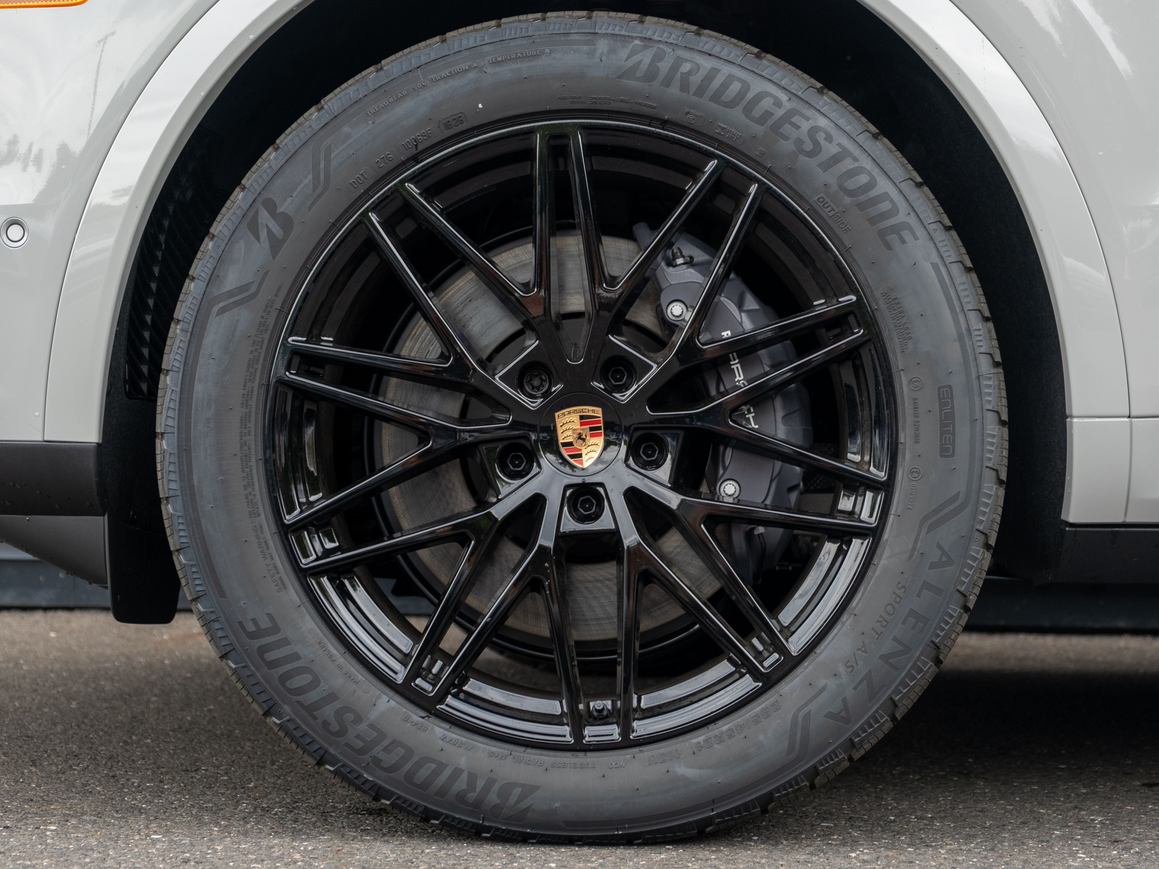 2026 Porsche Cayenne Base