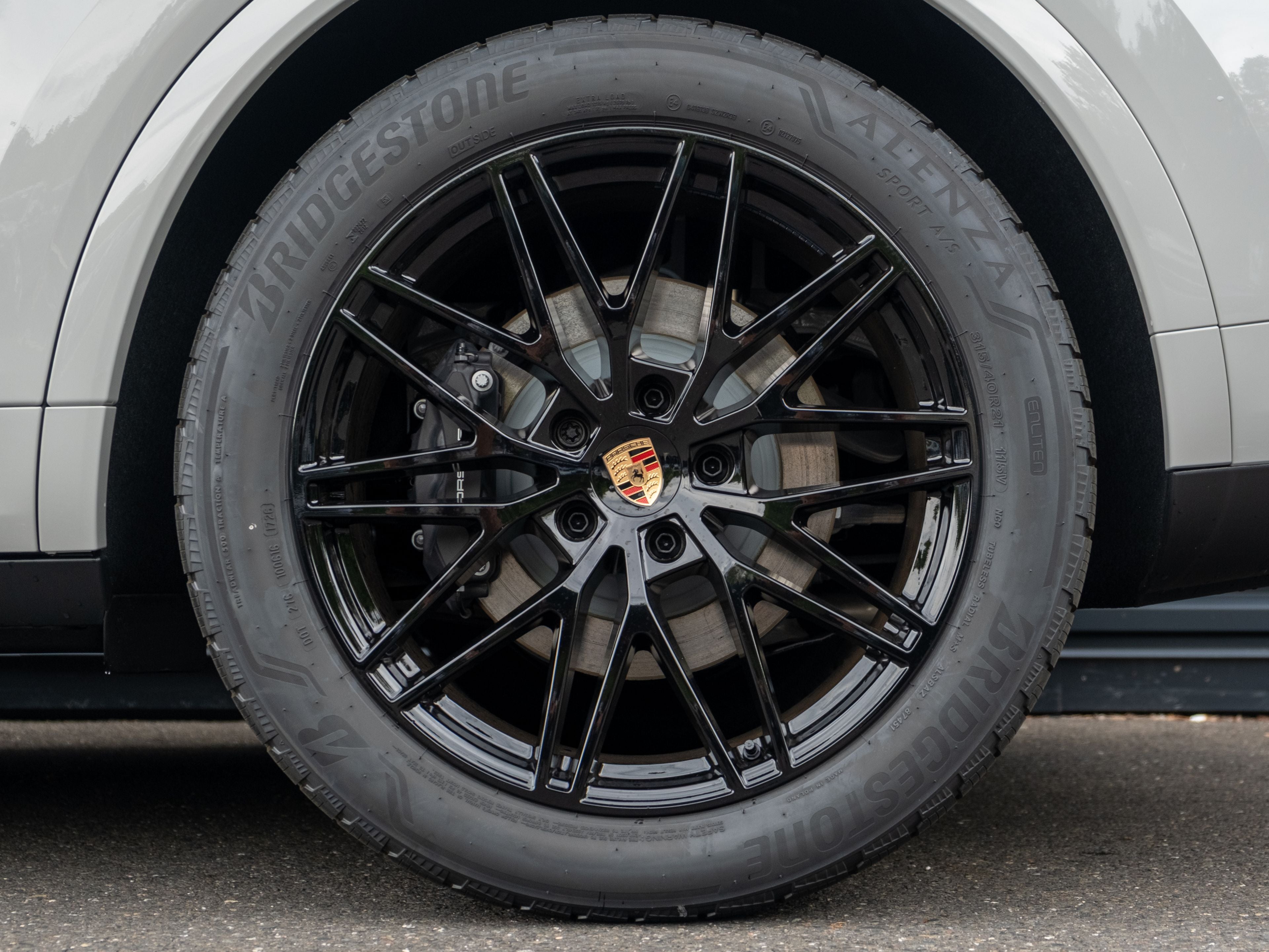 2026 Porsche Cayenne Base