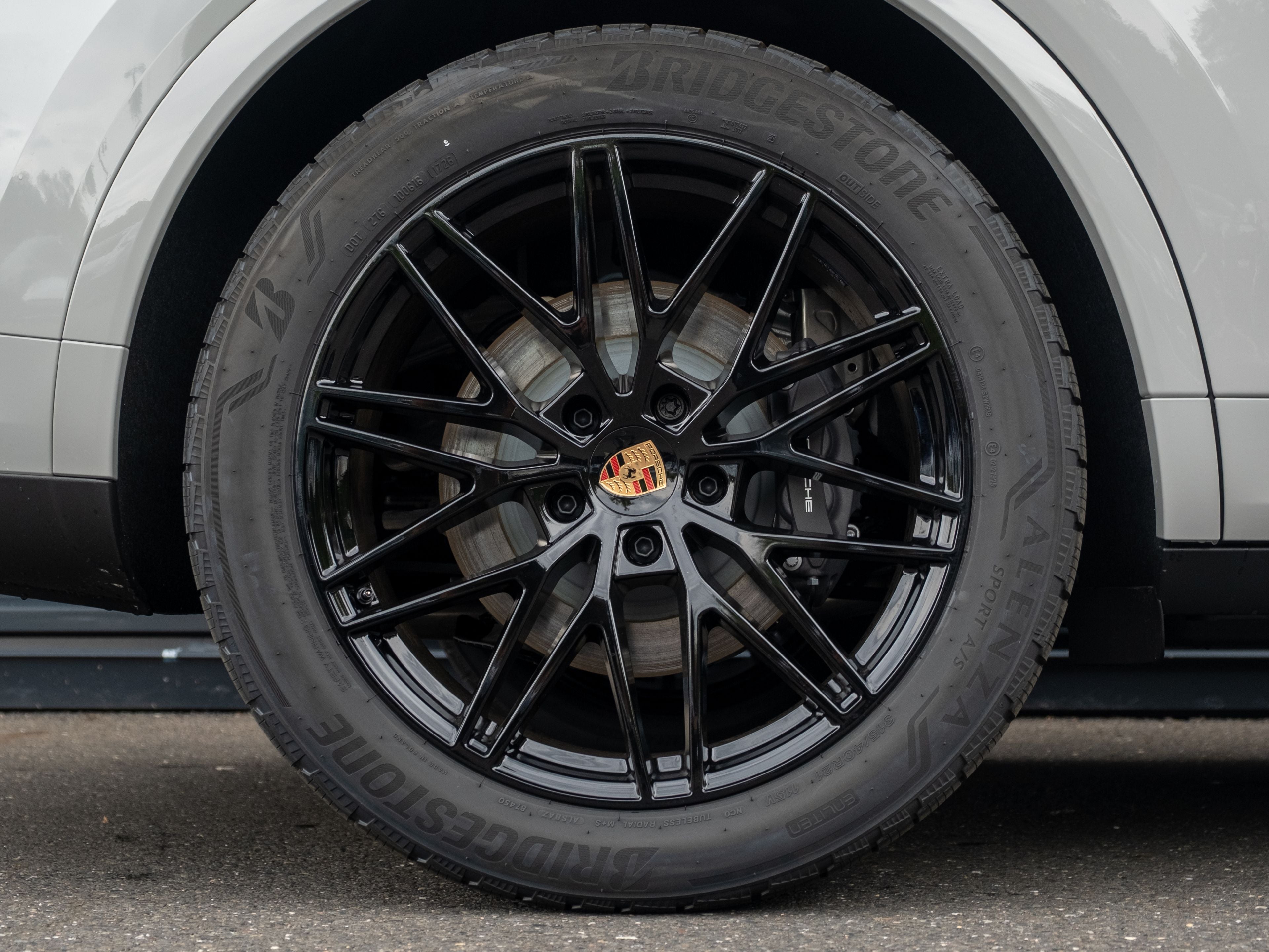 2026 Porsche Cayenne Base