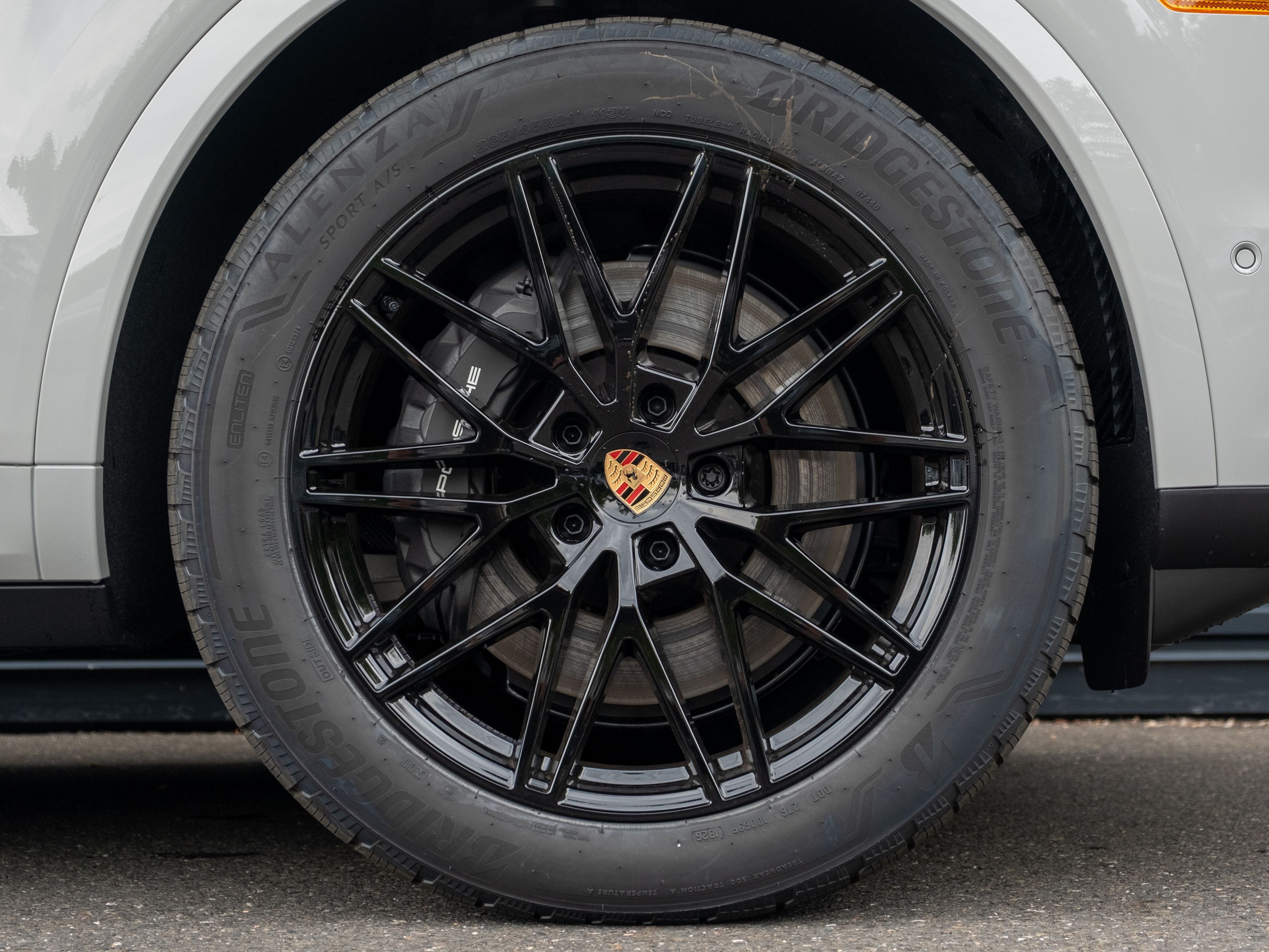 2026 Porsche Cayenne Base