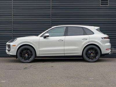2026 Porsche Cayenne Base