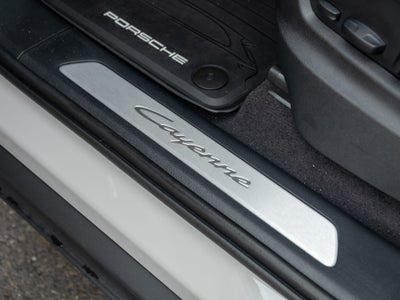 2026 Porsche Cayenne Base