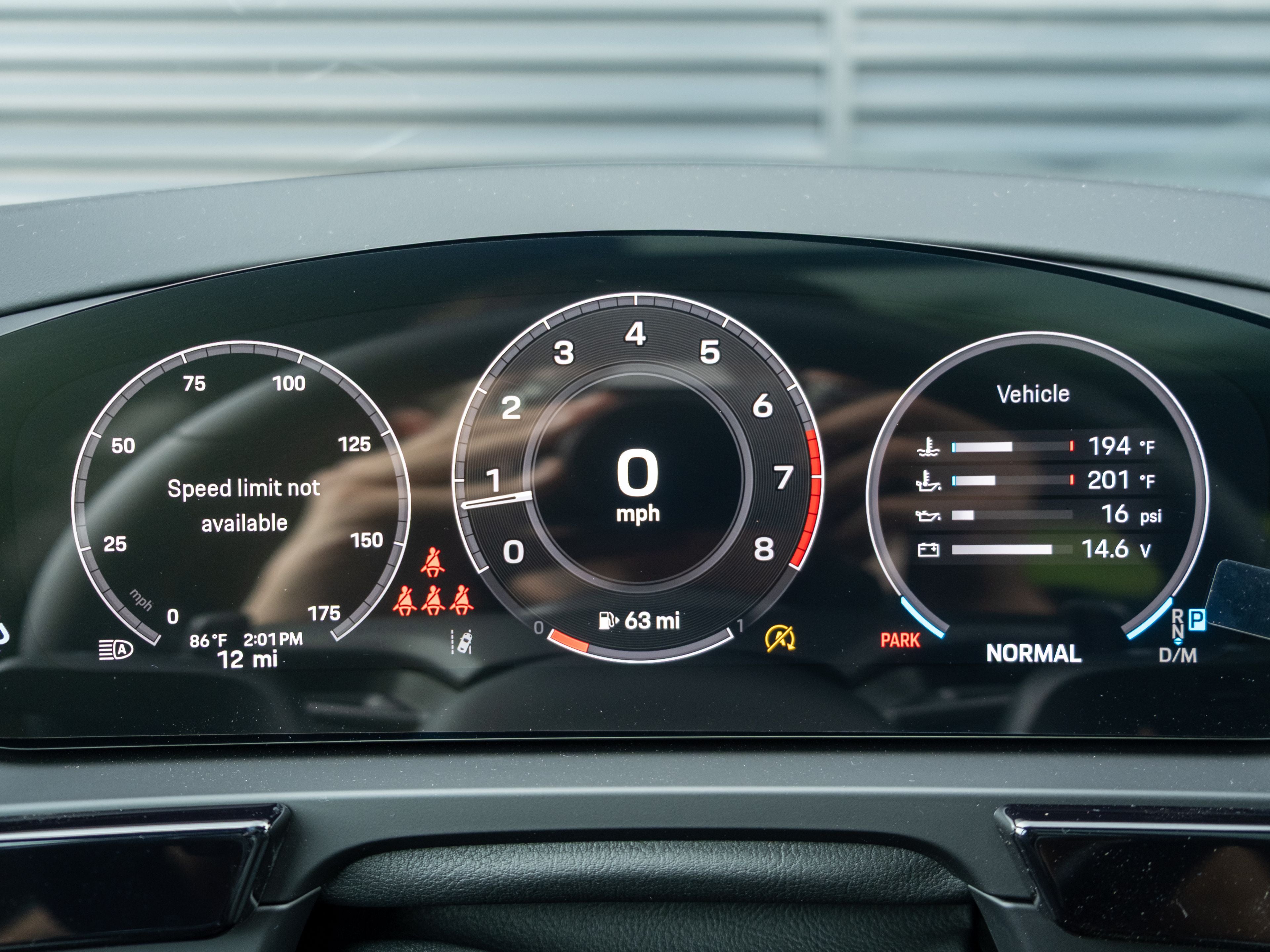 2026 Porsche Cayenne Base