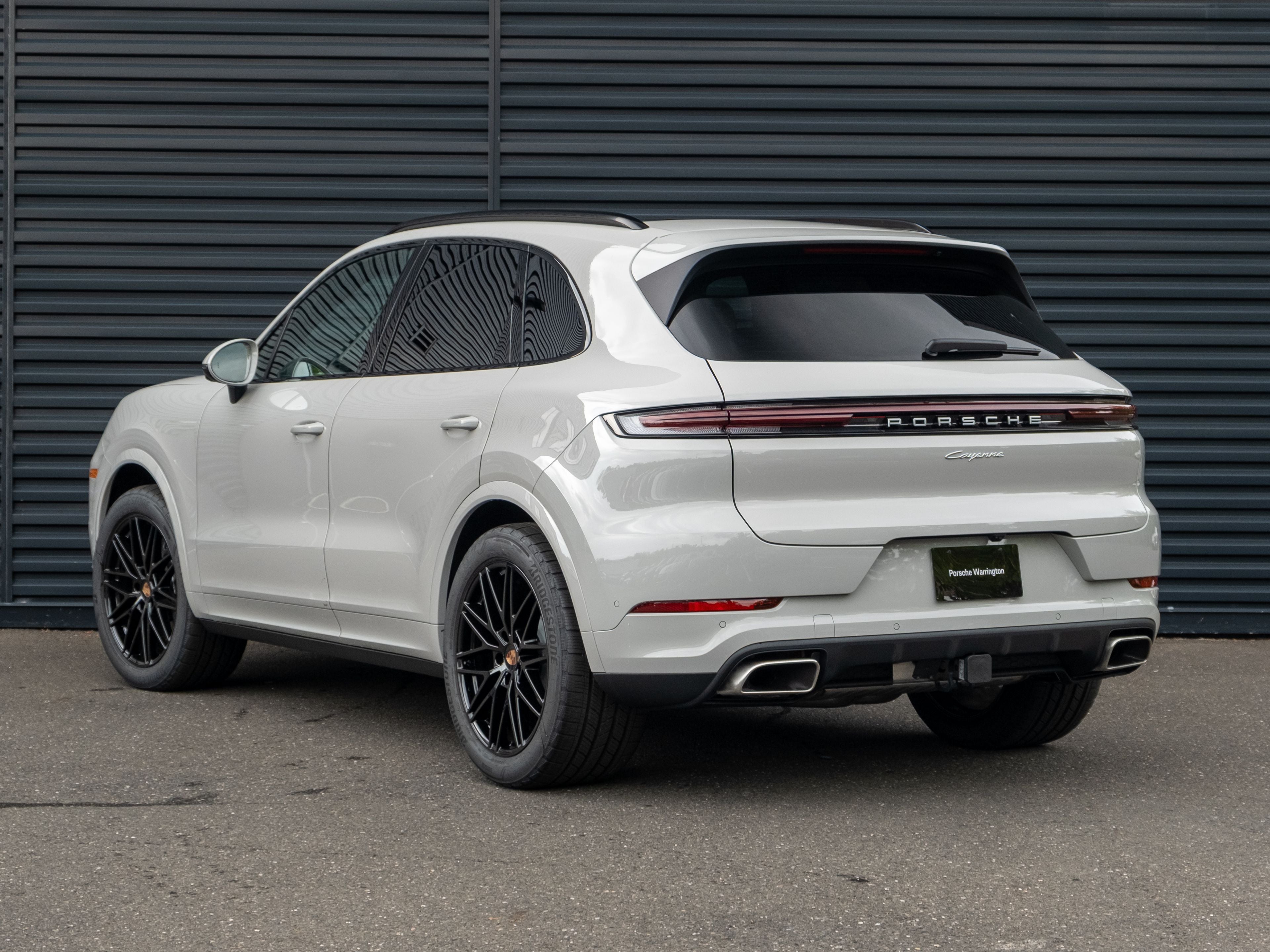 2026 Porsche Cayenne Base