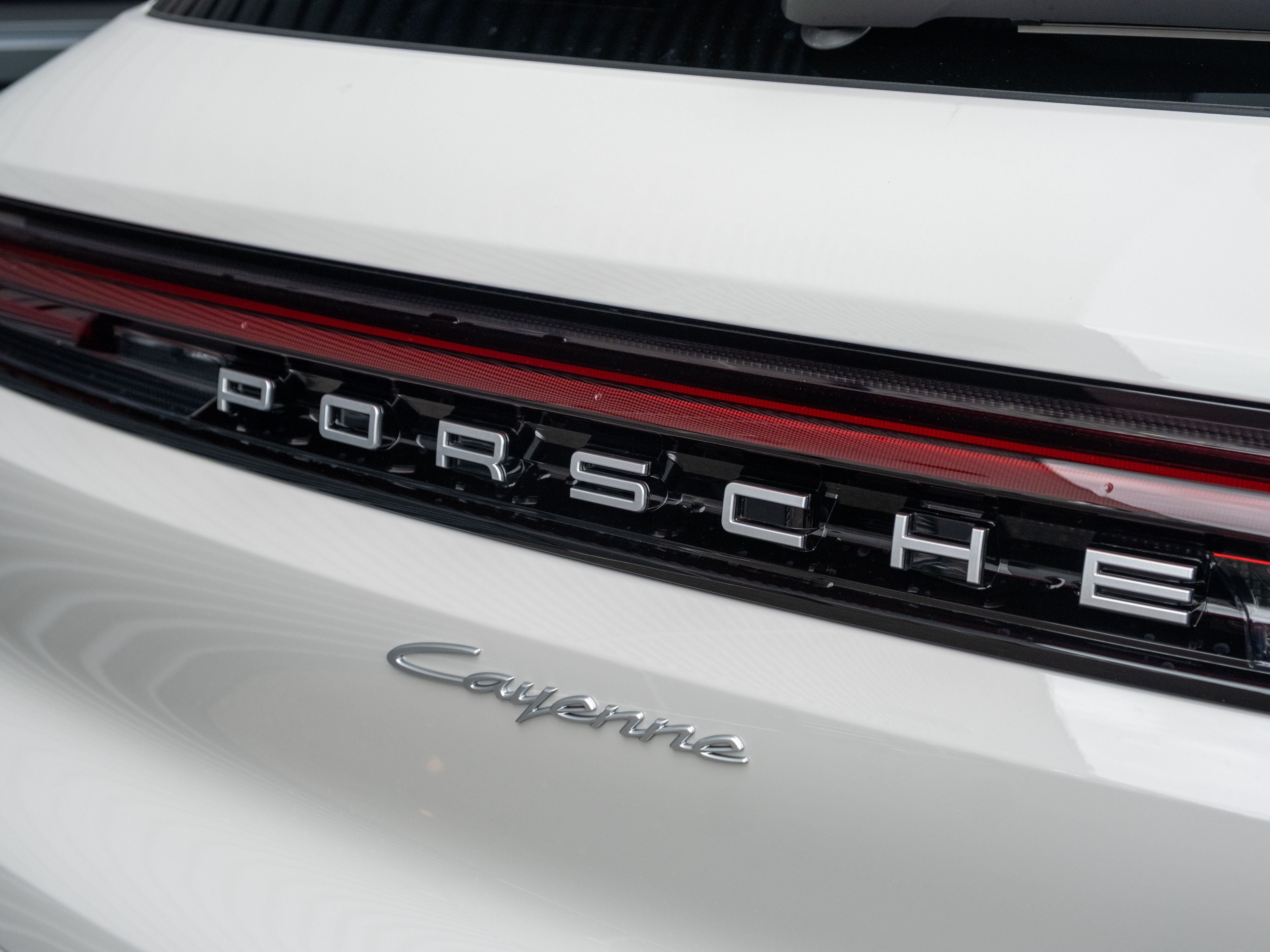 2026 Porsche Cayenne Base