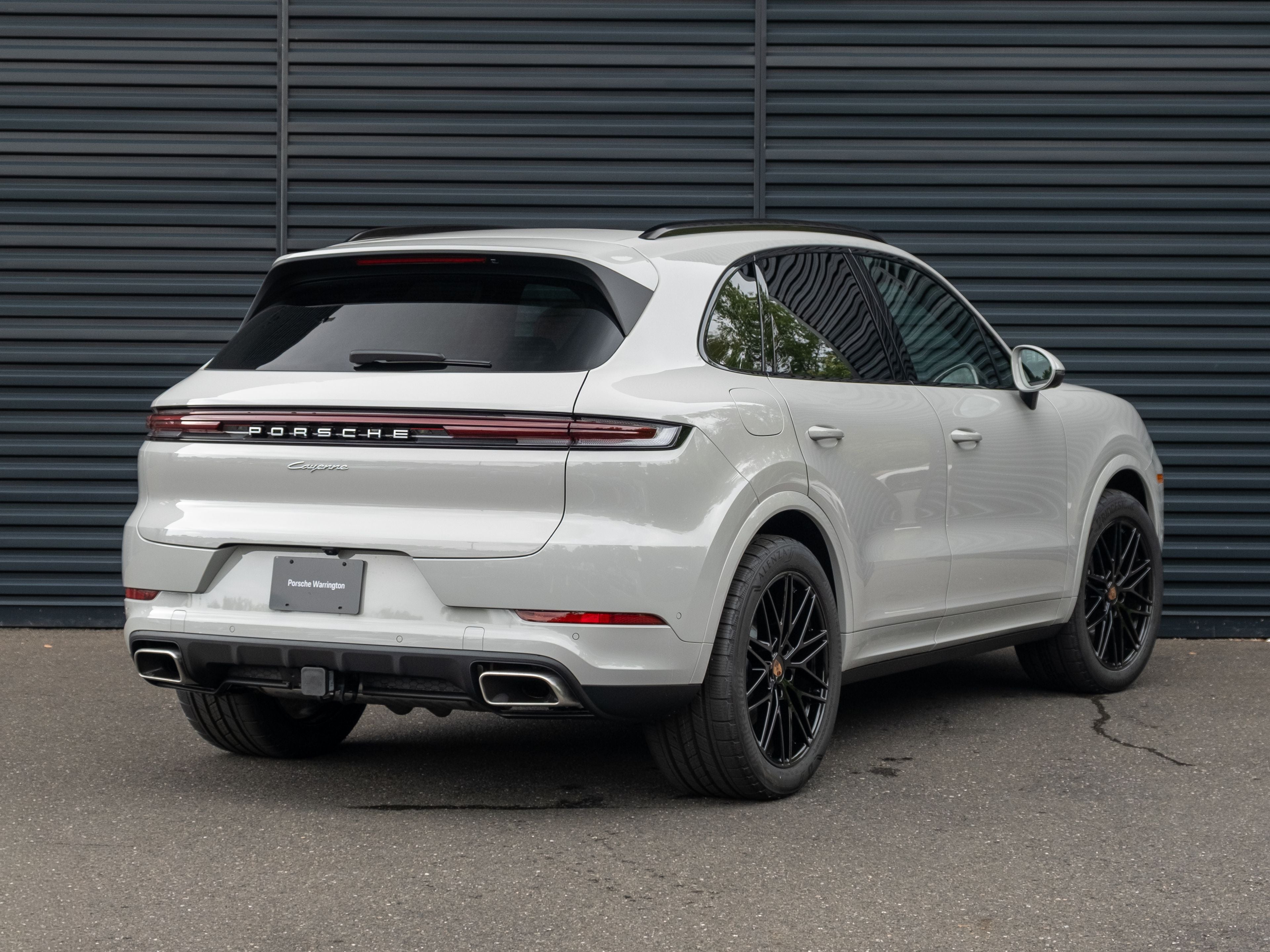 2026 Porsche Cayenne Base