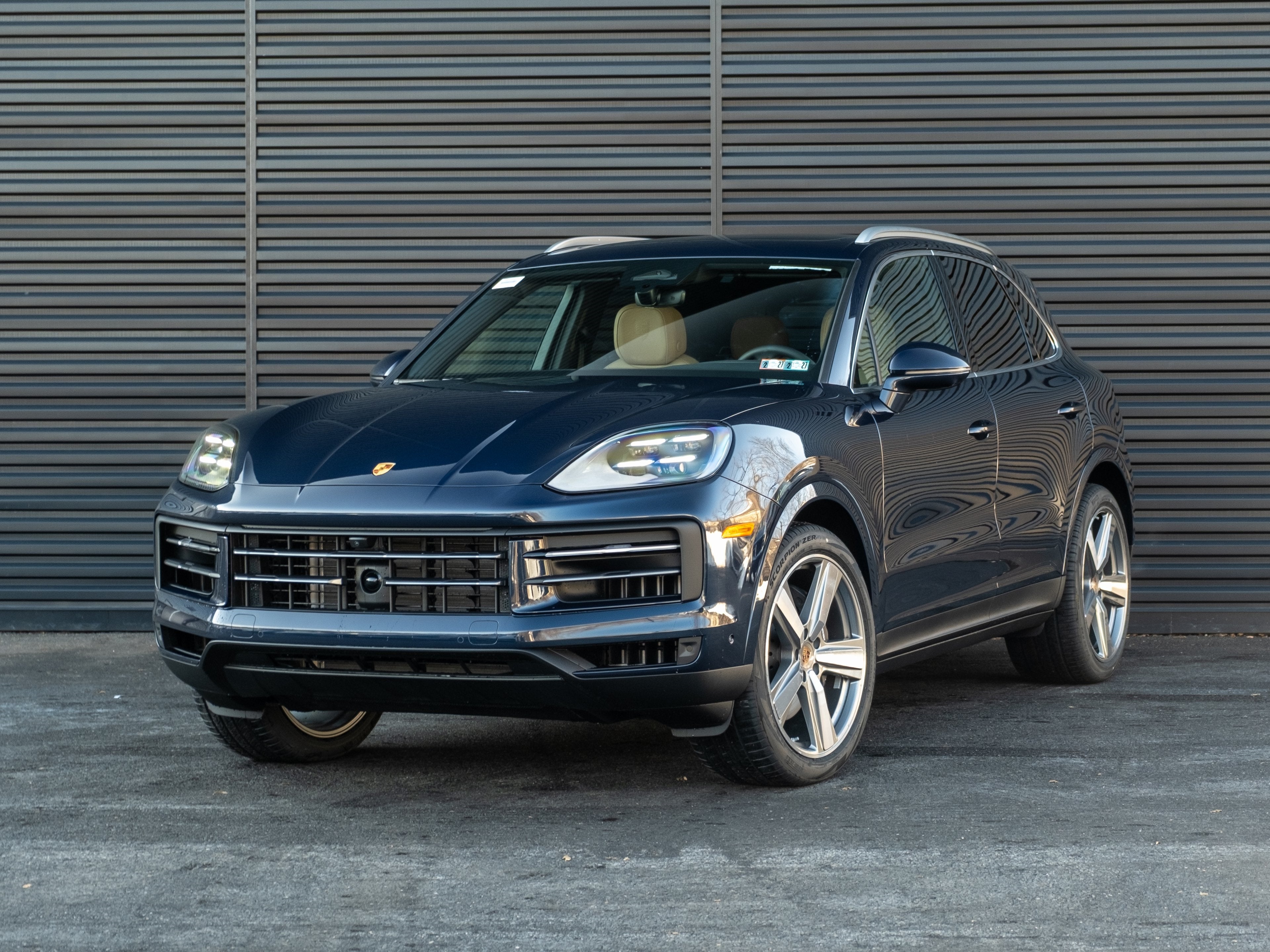 2026 Porsche Cayenne Base