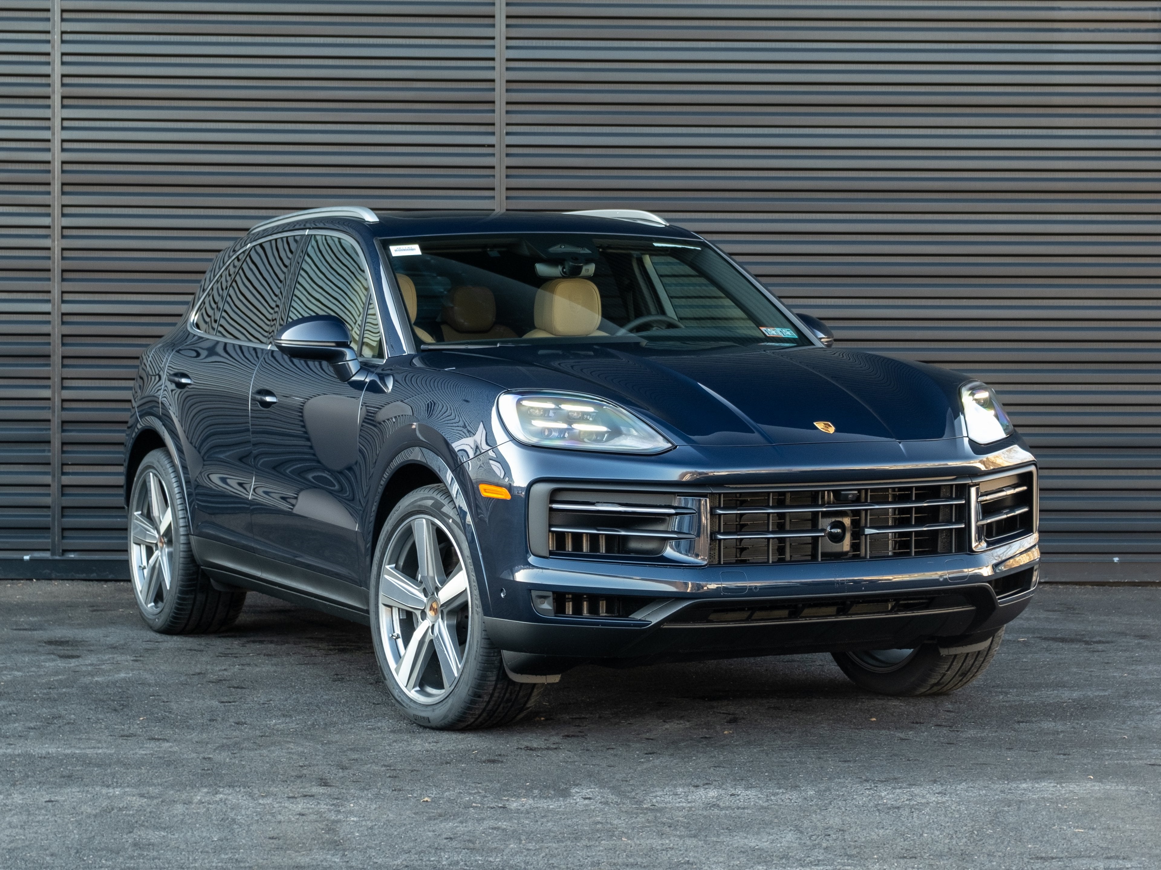 2026 Porsche Cayenne Base
