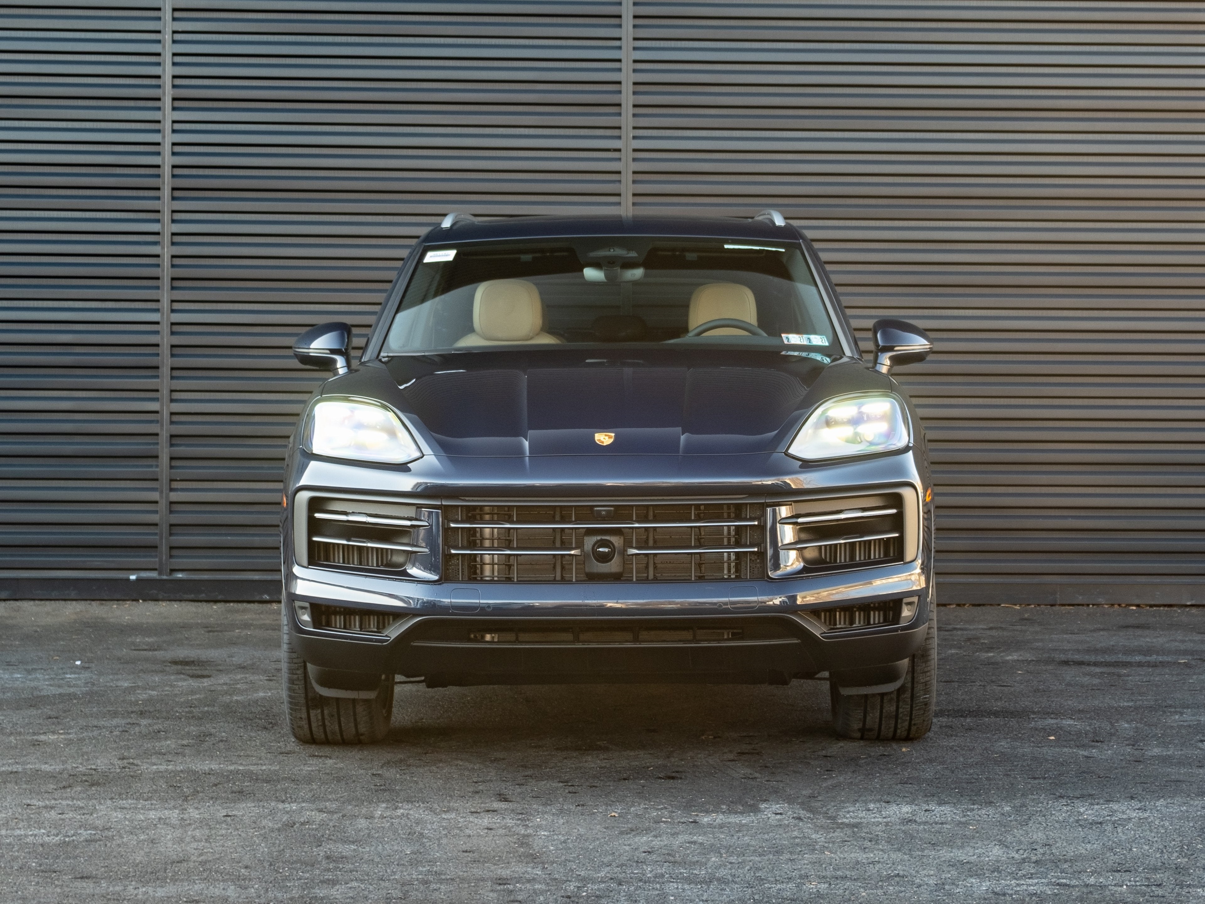 2026 Porsche Cayenne Base