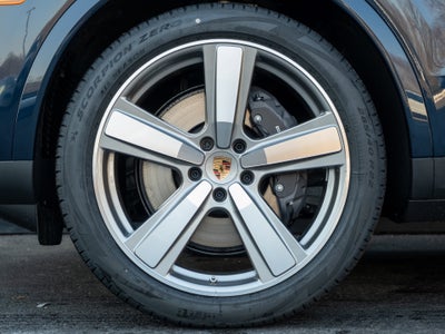 2026 Porsche Cayenne Base