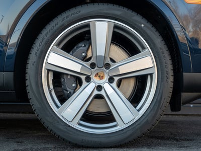 2026 Porsche Cayenne Base