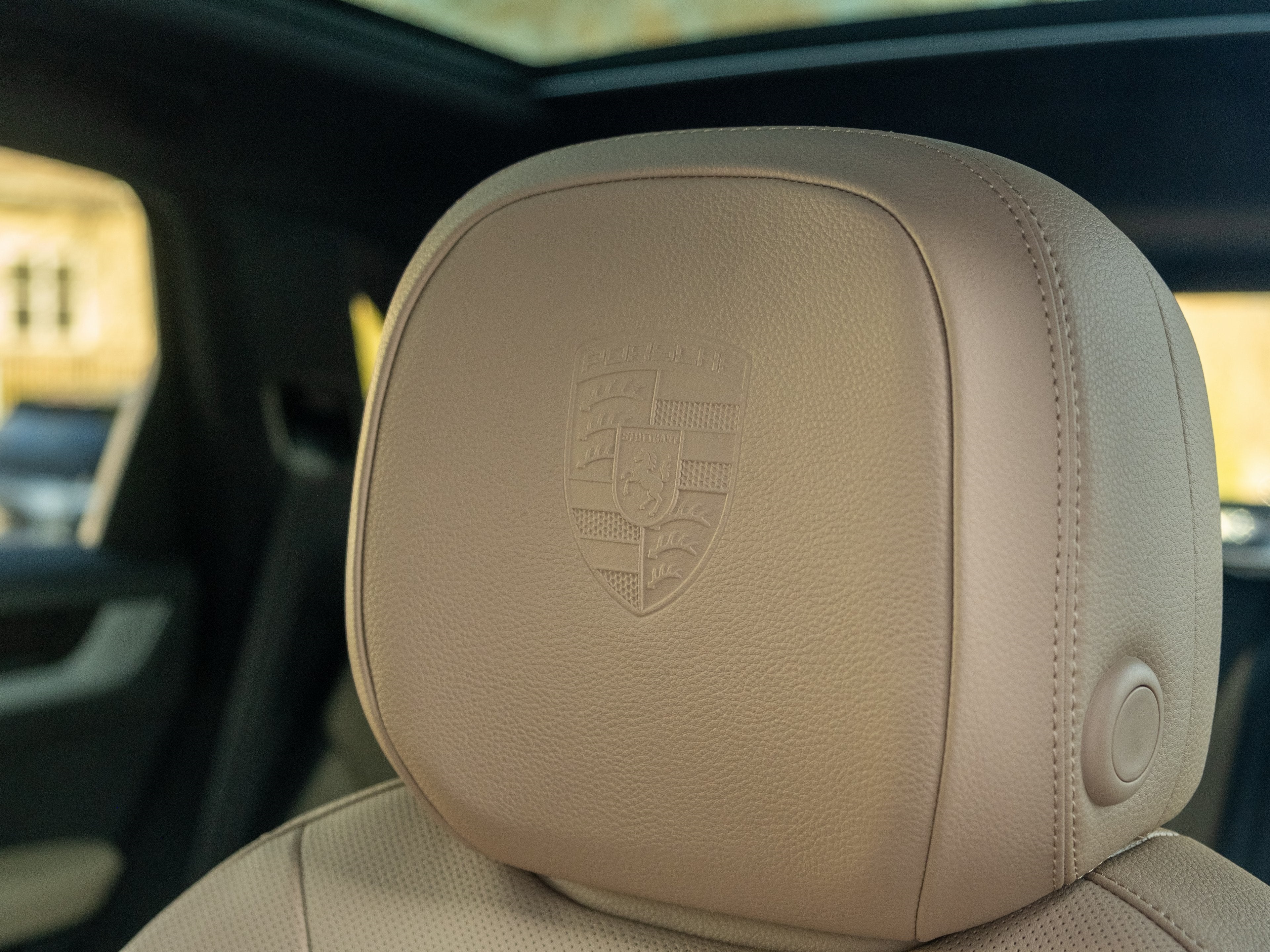 2026 Porsche Cayenne Base