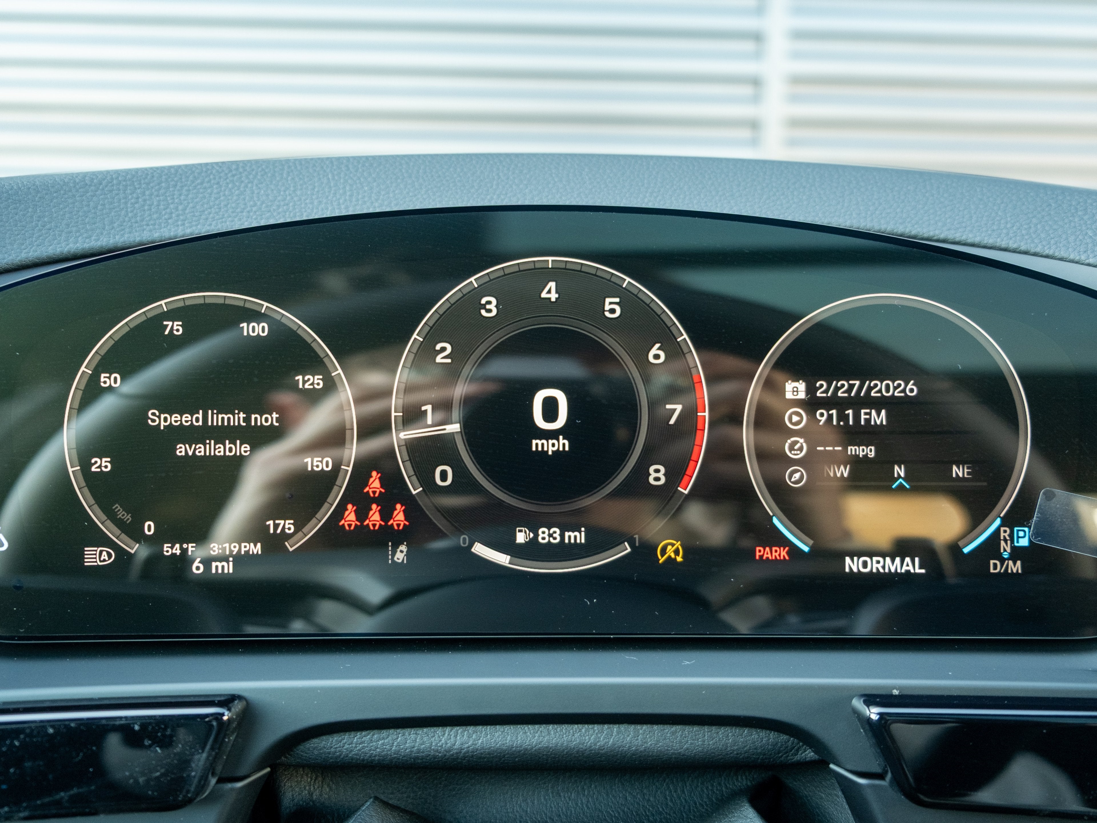 2026 Porsche Cayenne Base