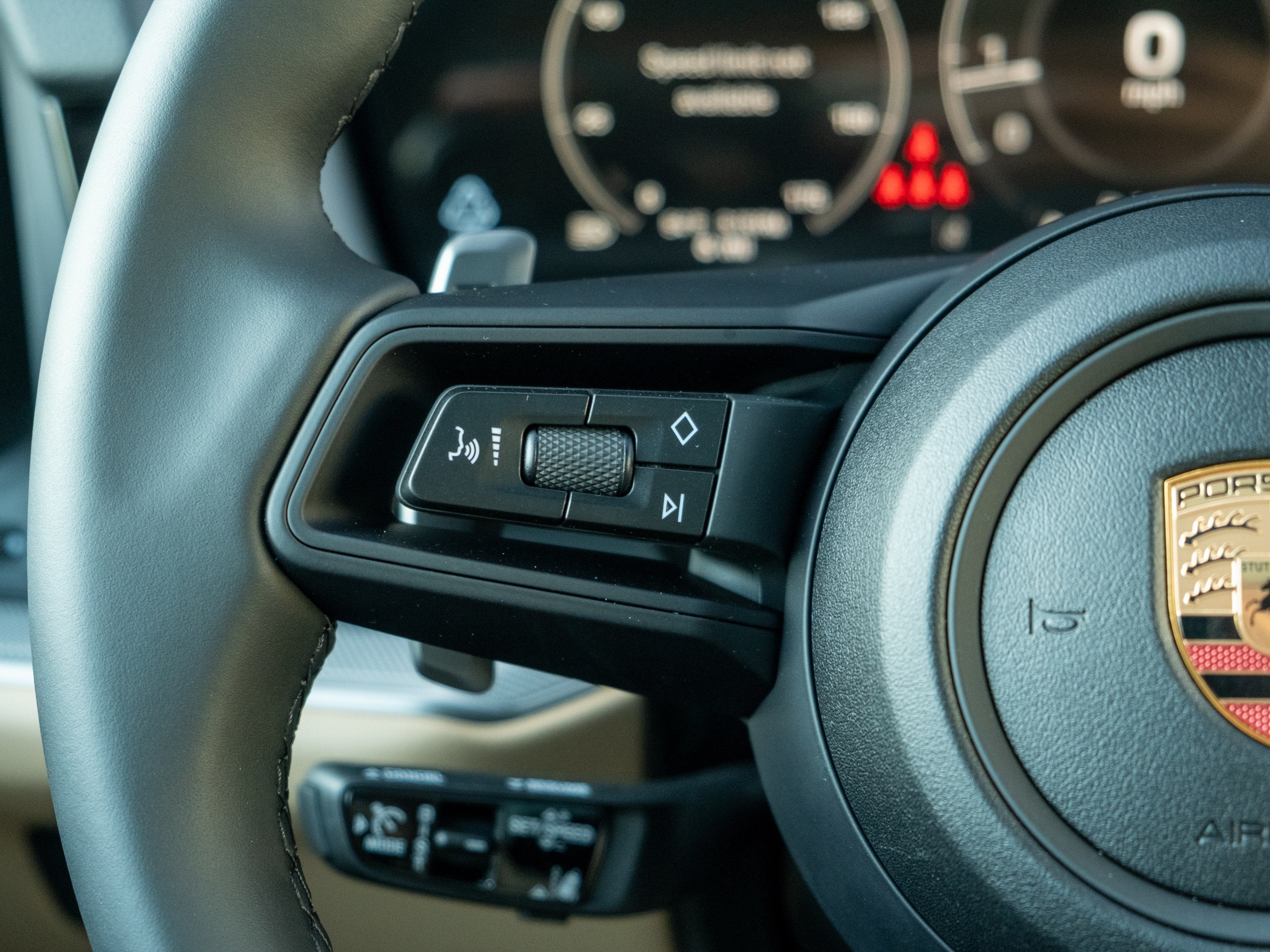 2026 Porsche Cayenne Base