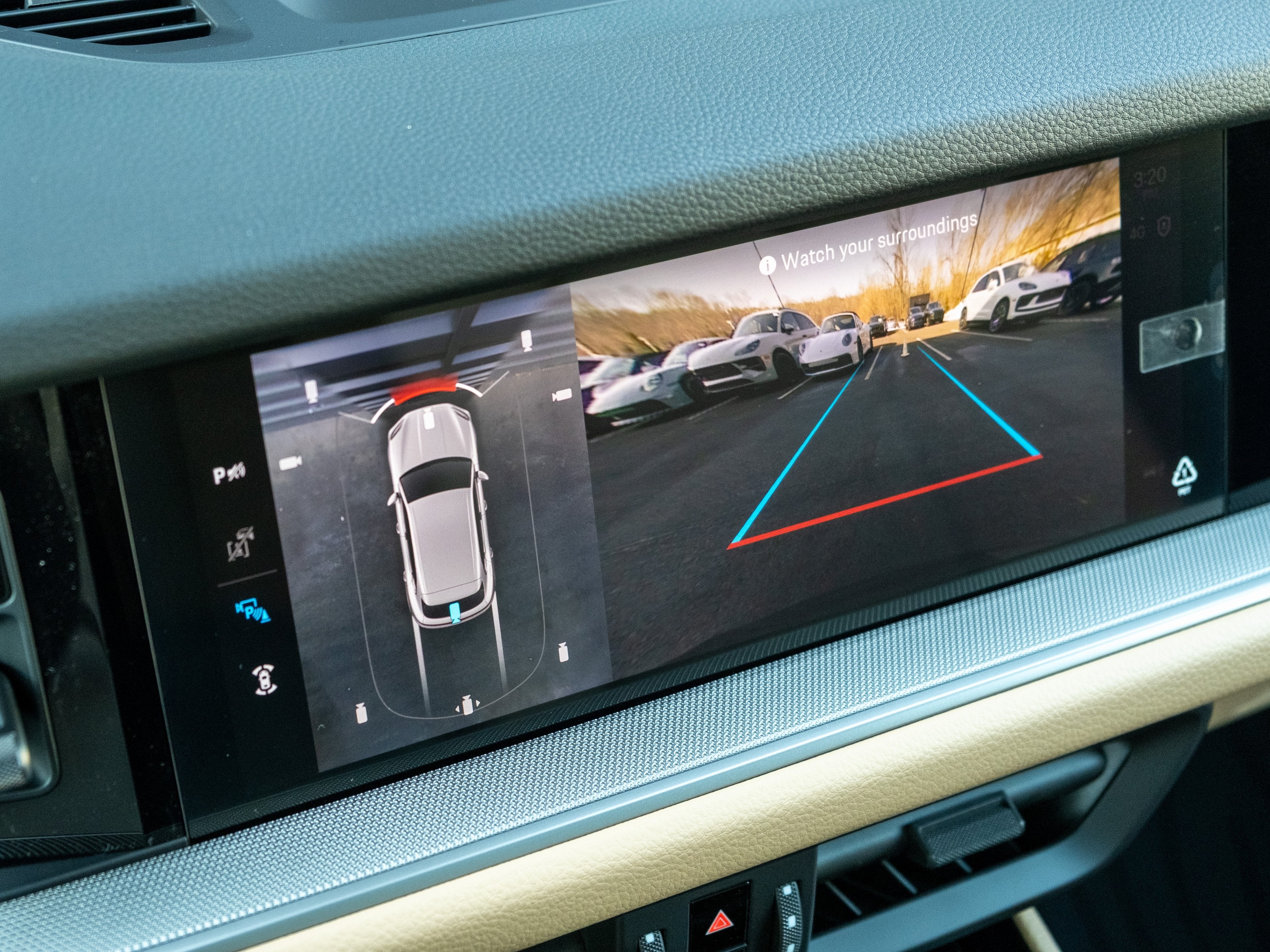 2026 Porsche Cayenne Base