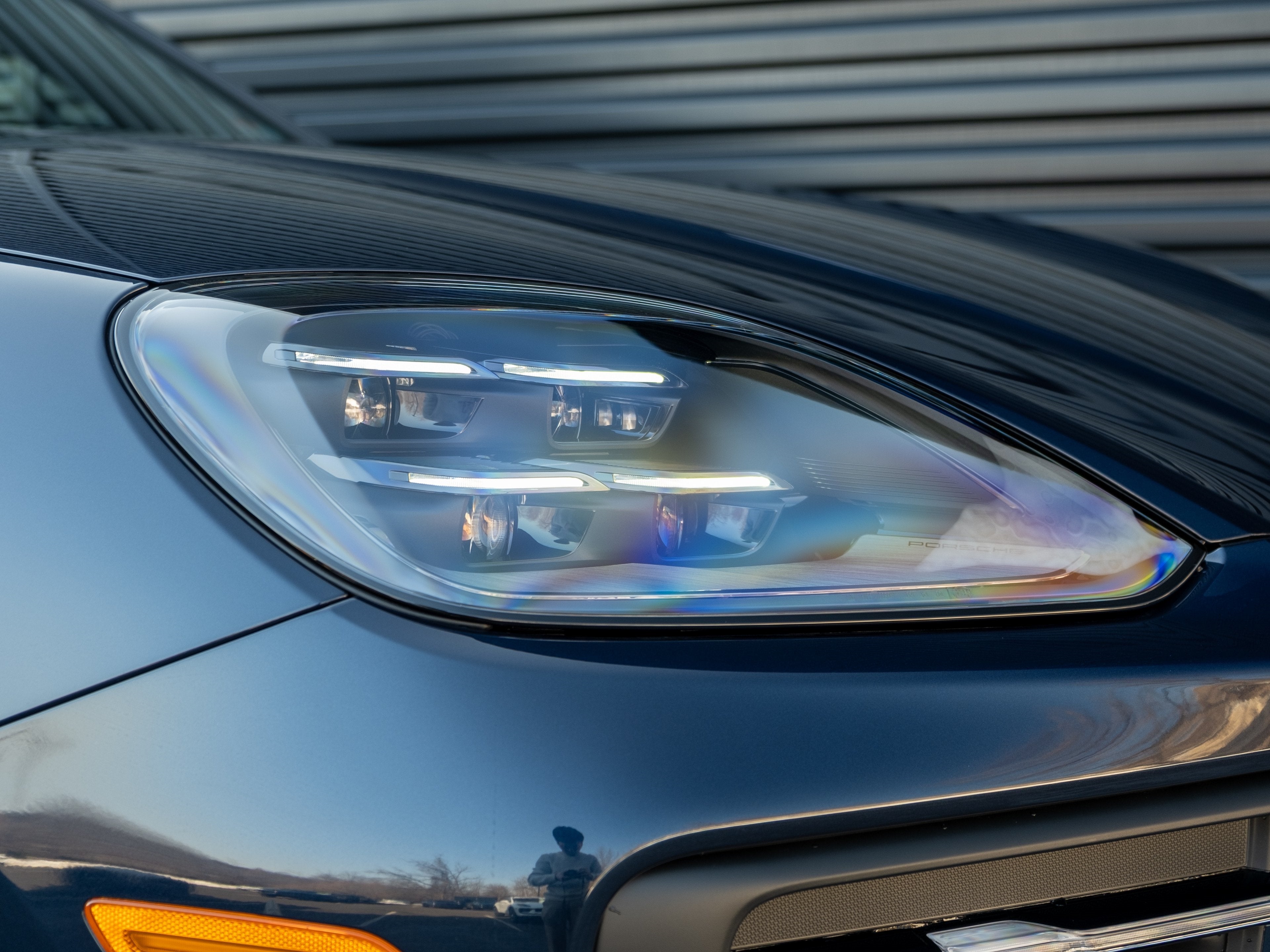 2026 Porsche Cayenne Base