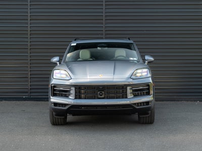 2026 Porsche Cayenne Base