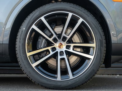 2026 Porsche Cayenne Base