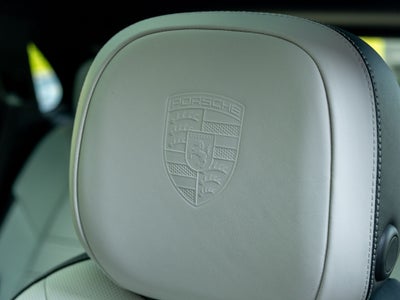 2026 Porsche Cayenne Base