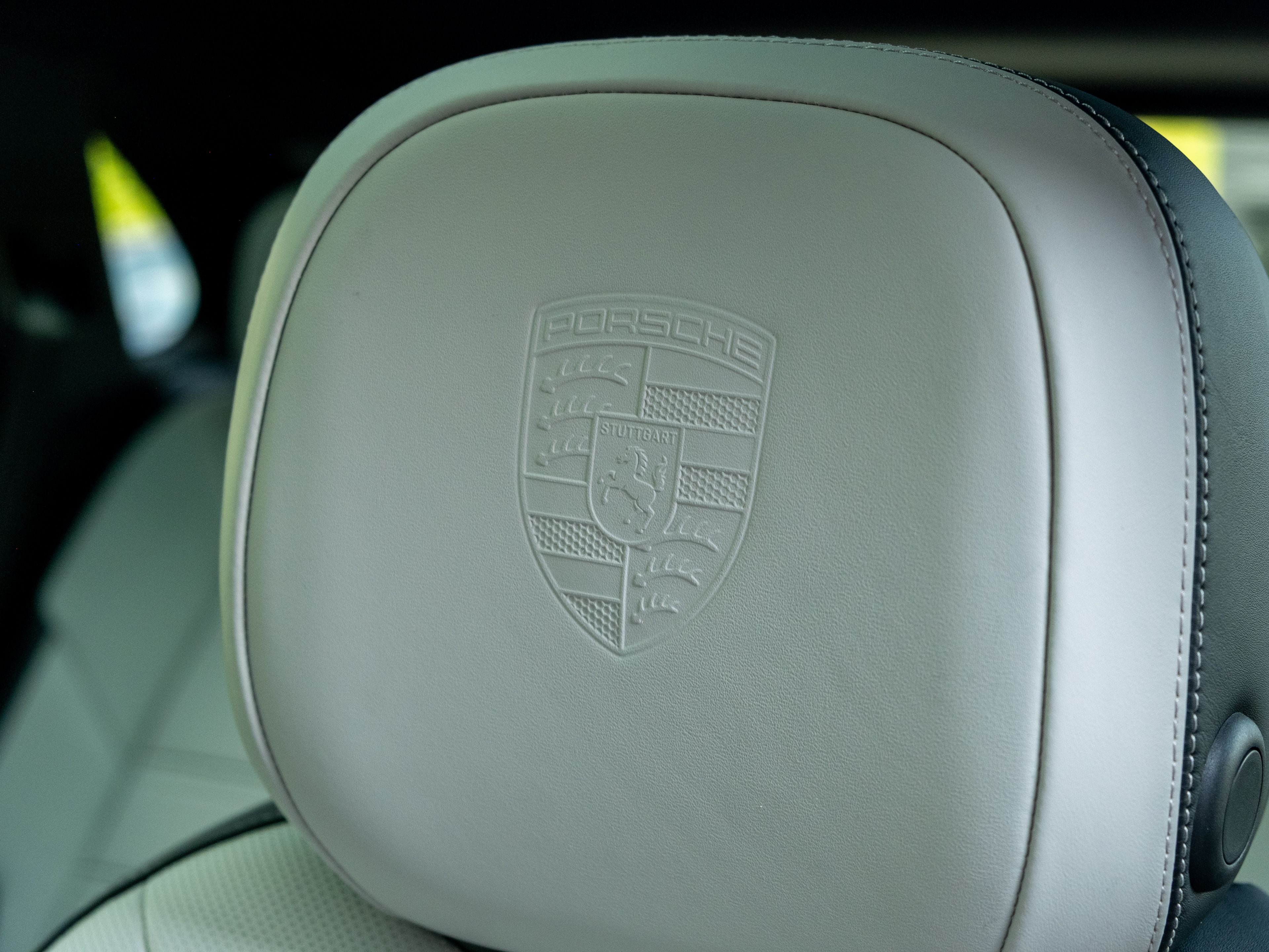 2026 Porsche Cayenne Base