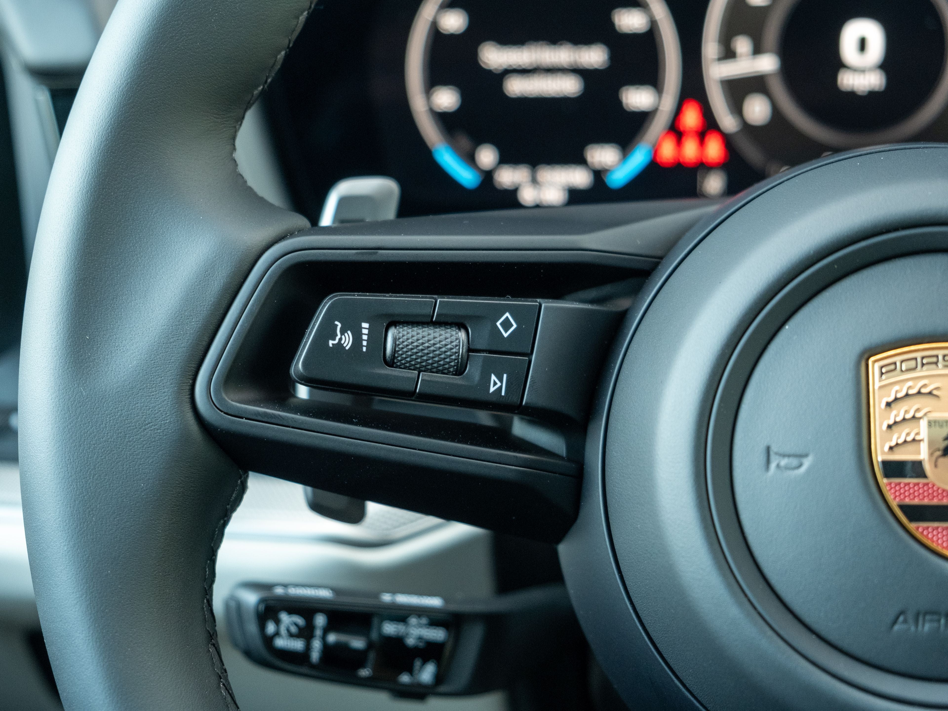 2026 Porsche Cayenne Base