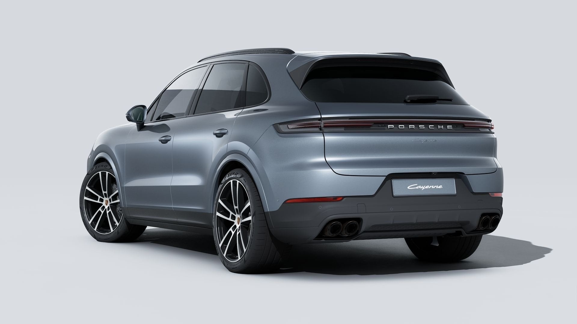 2026 Porsche Cayenne Base