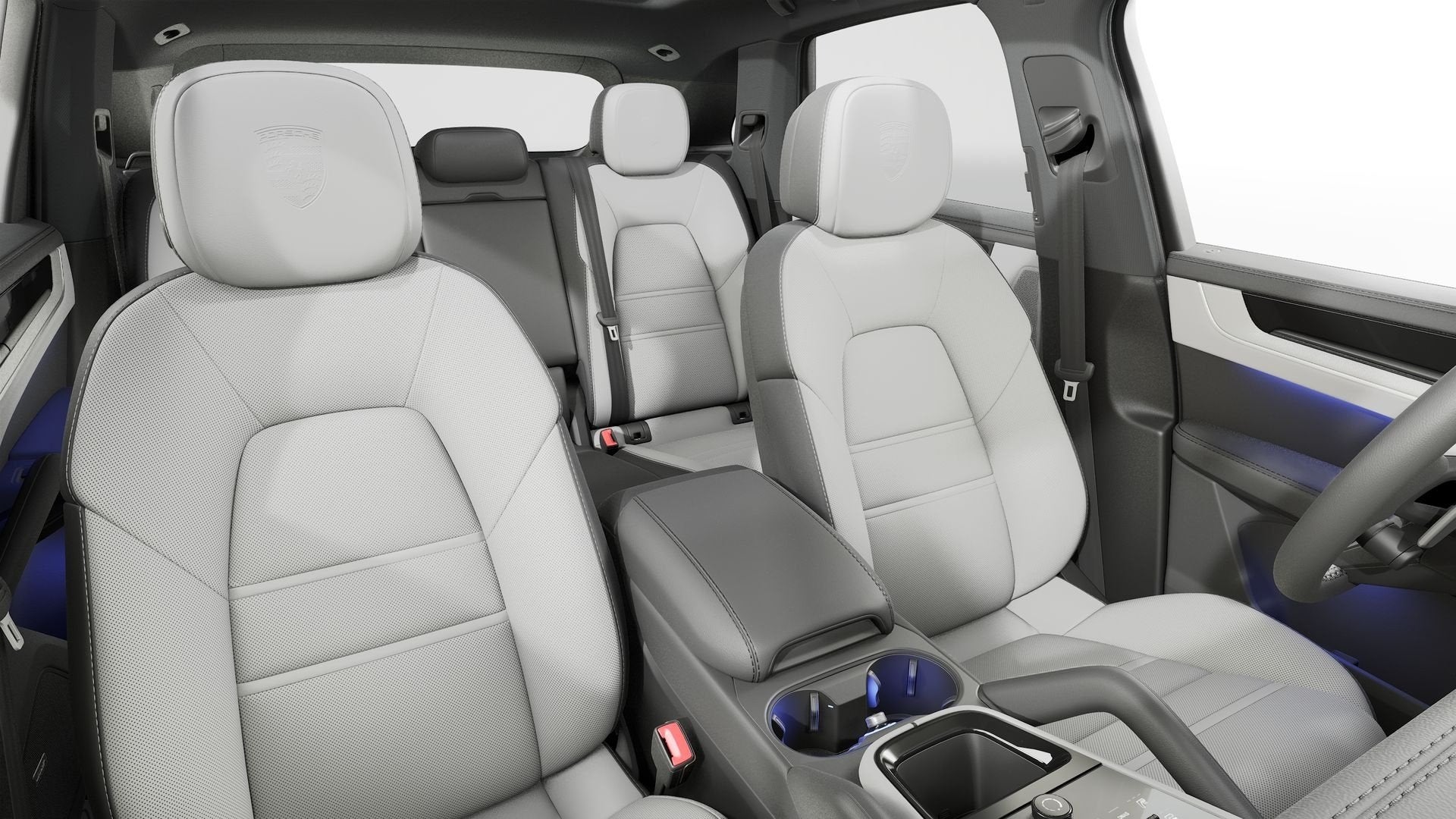 2026 Porsche Cayenne Base