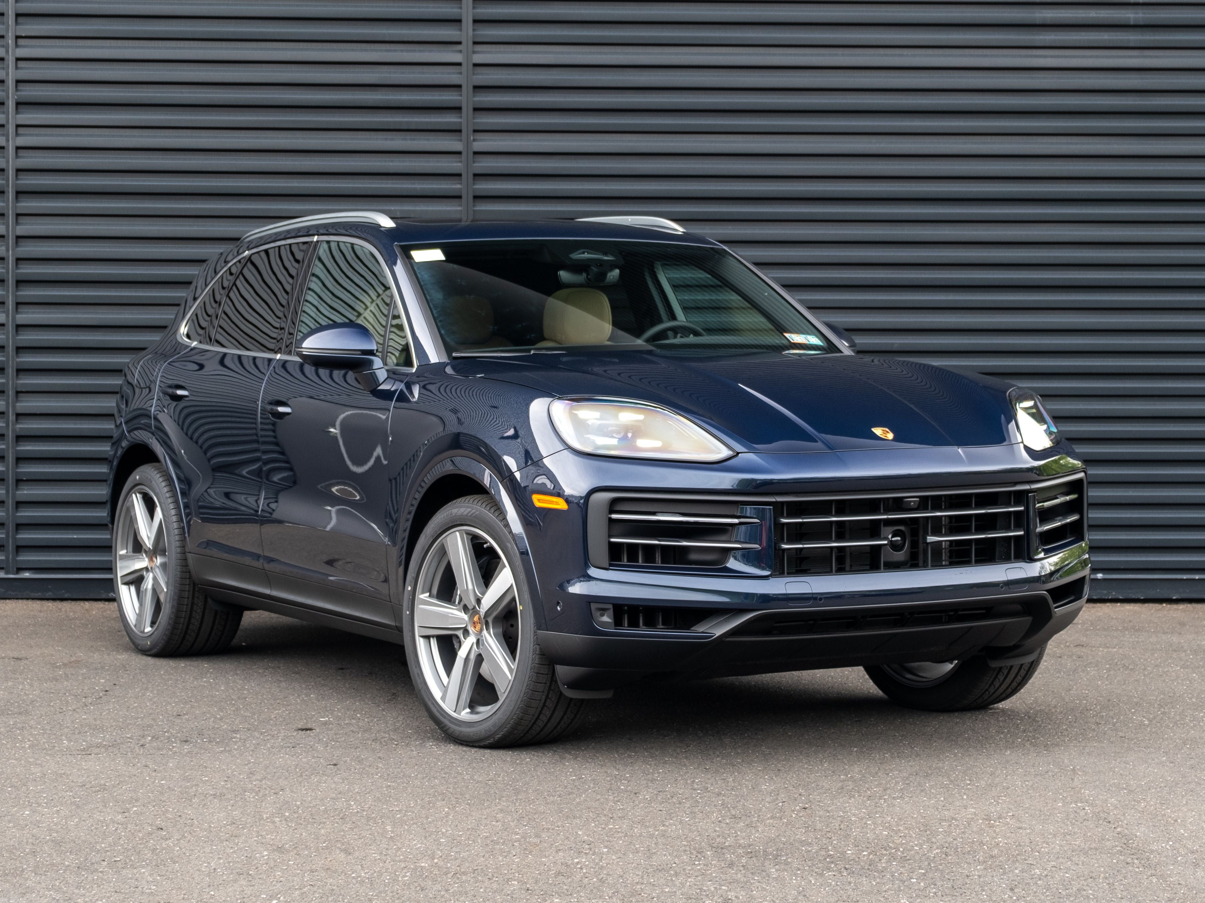 2026 Porsche Cayenne Base