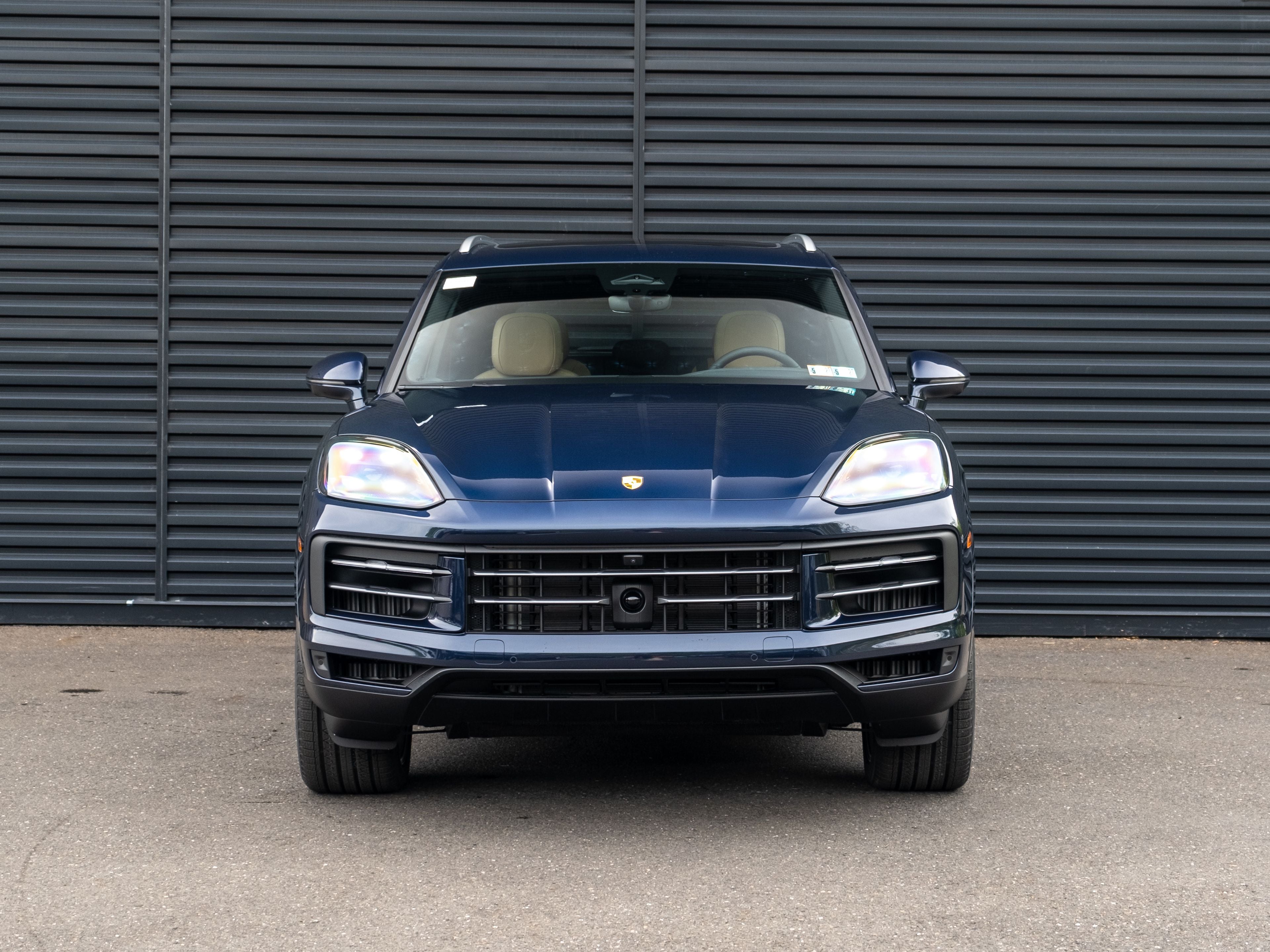 2026 Porsche Cayenne Base