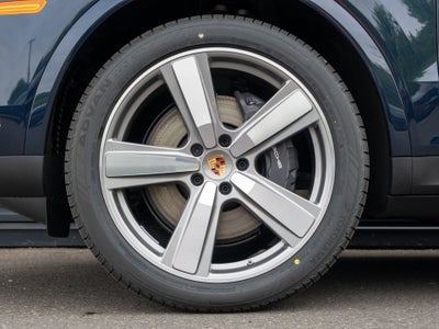 2026 Porsche Cayenne Base