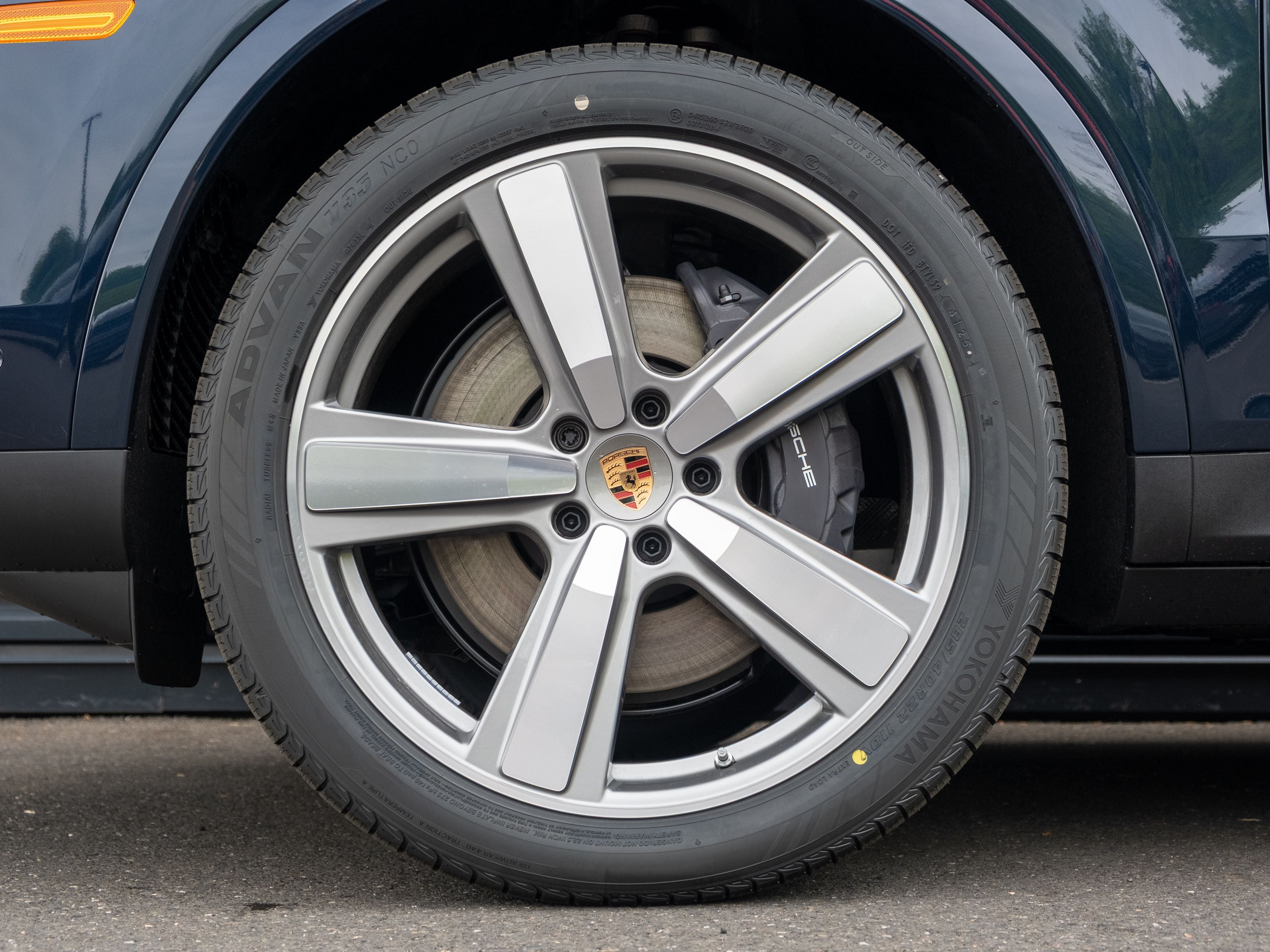 2026 Porsche Cayenne Base