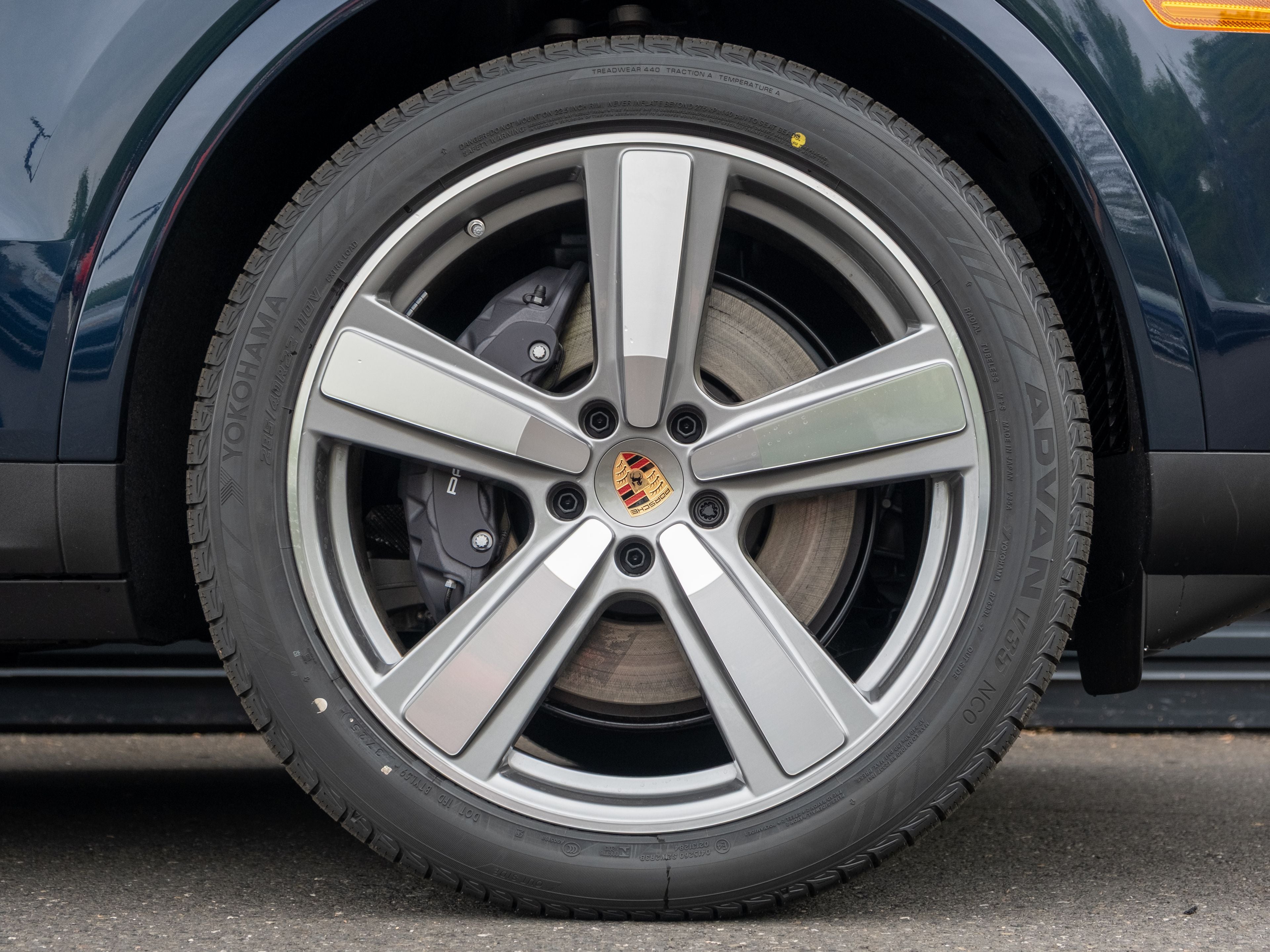 2026 Porsche Cayenne Base