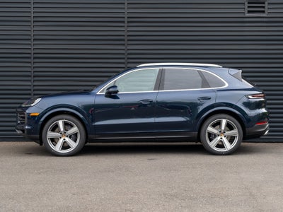 2026 Porsche Cayenne Base