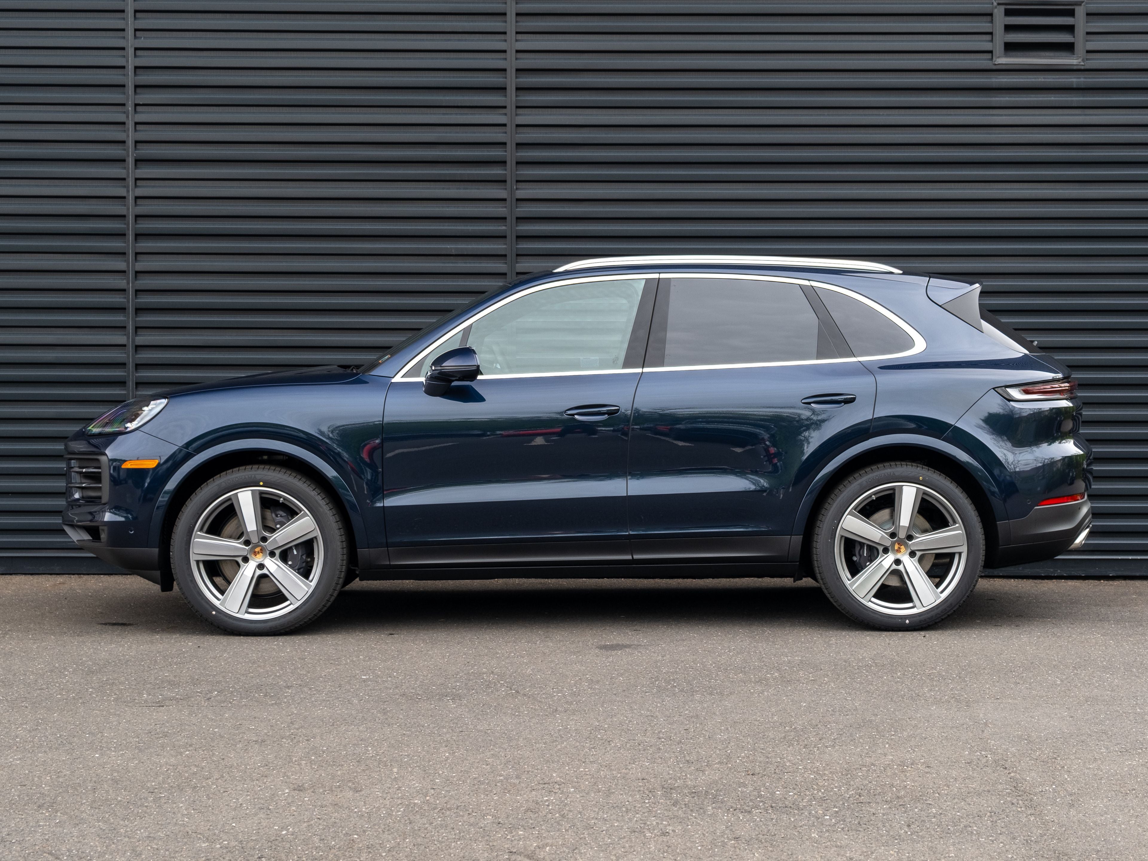 2026 Porsche Cayenne Base