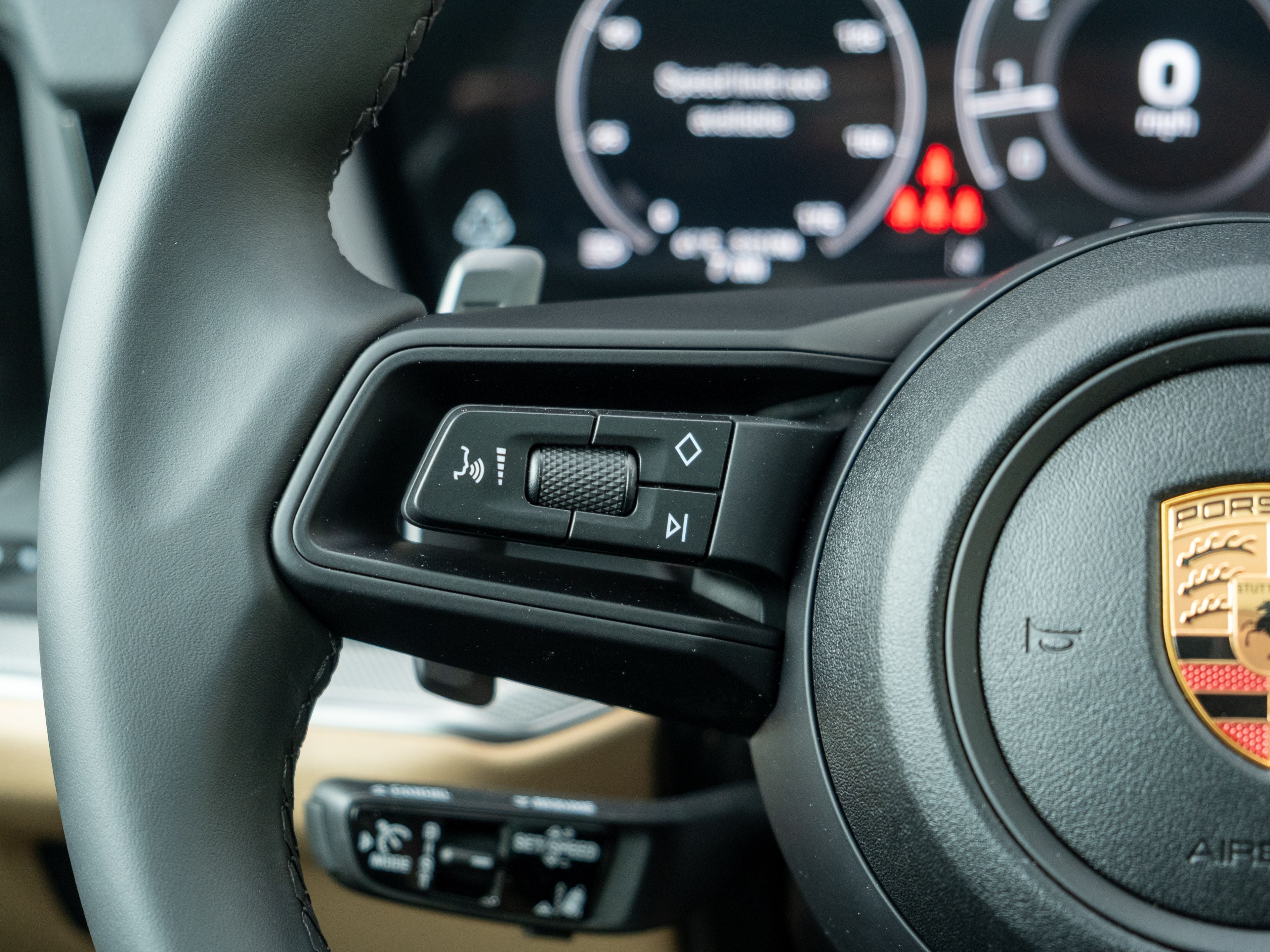 2026 Porsche Cayenne Base
