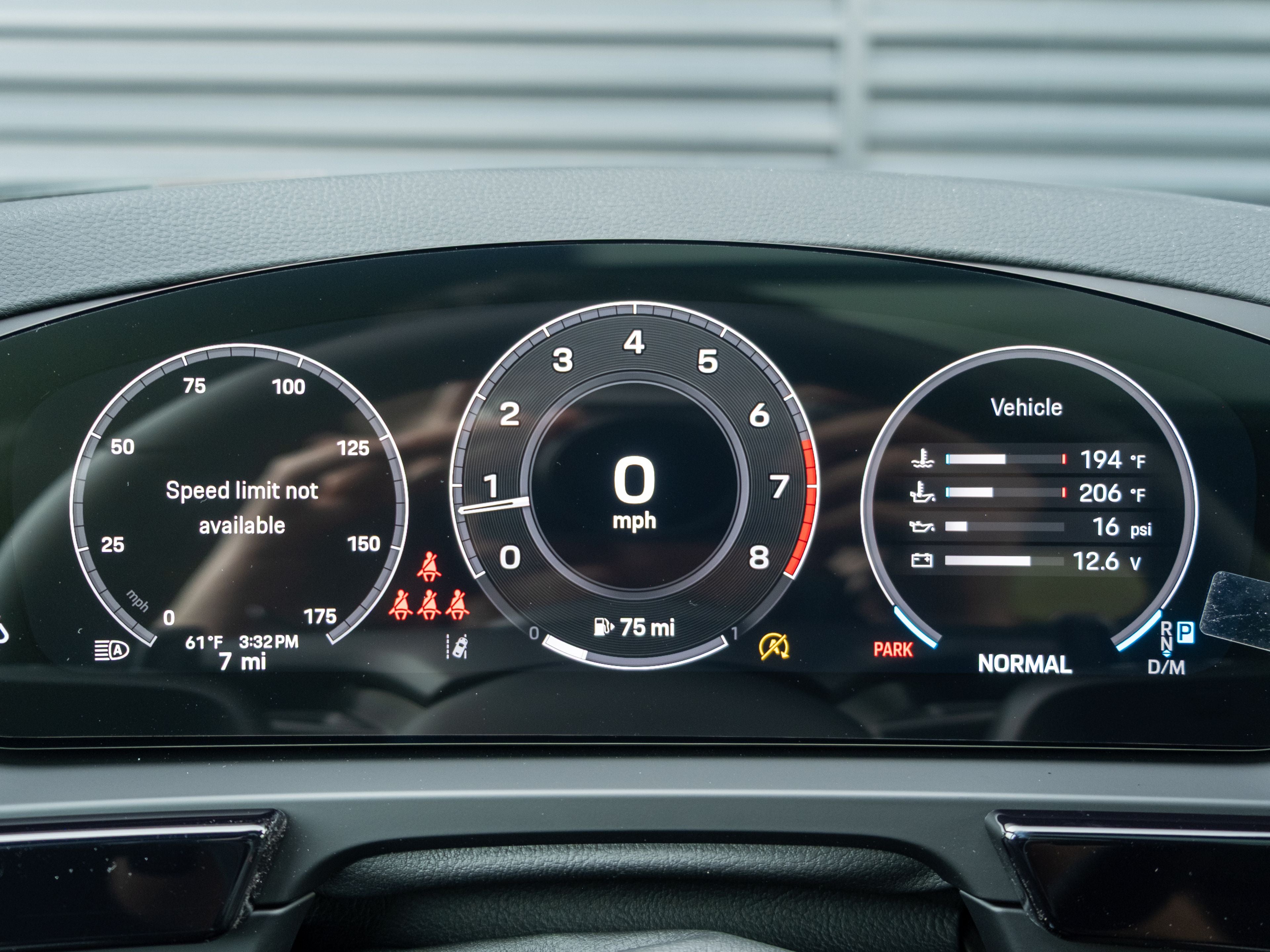 2026 Porsche Cayenne Base