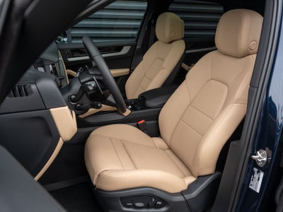 2026 Porsche Cayenne Base