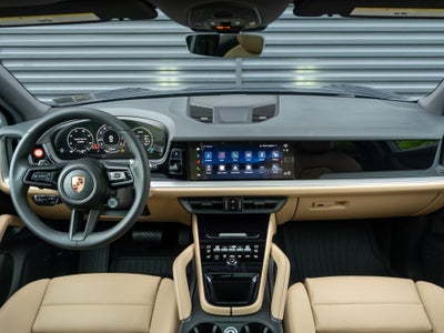 2026 Porsche Cayenne Base