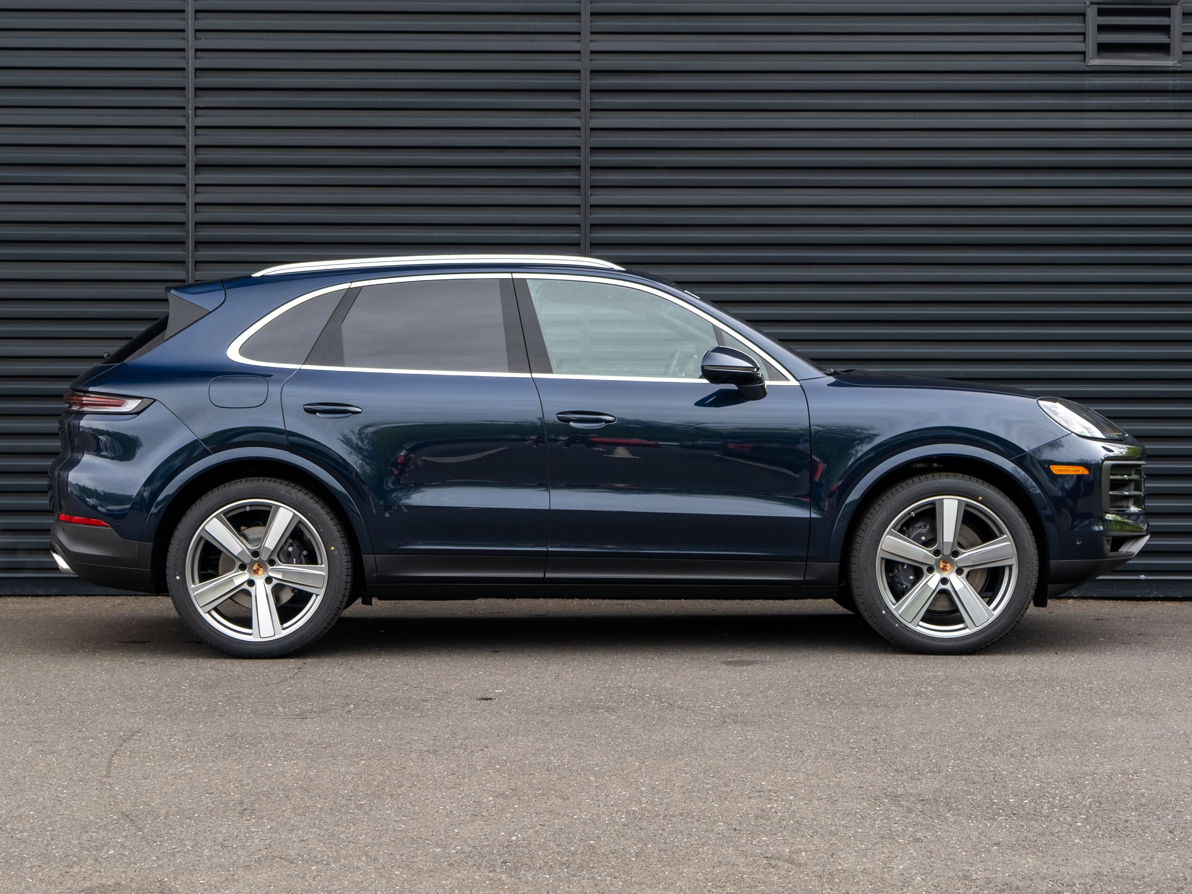 2026 Porsche Cayenne Base