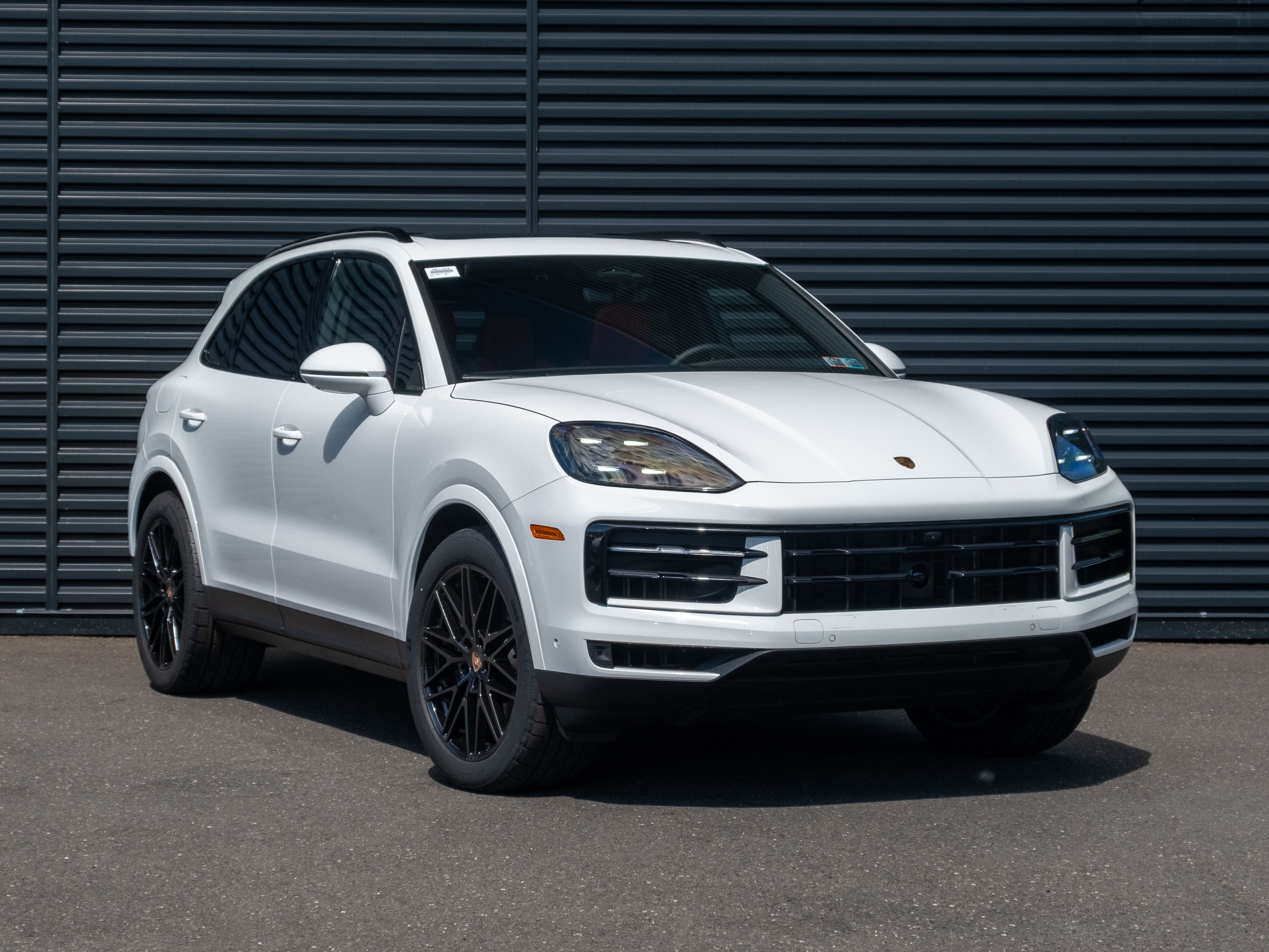 2026 Porsche Cayenne Base
