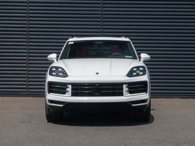 2026 Porsche Cayenne Base