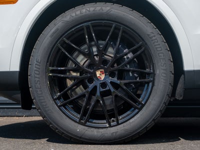 2026 Porsche Cayenne Base