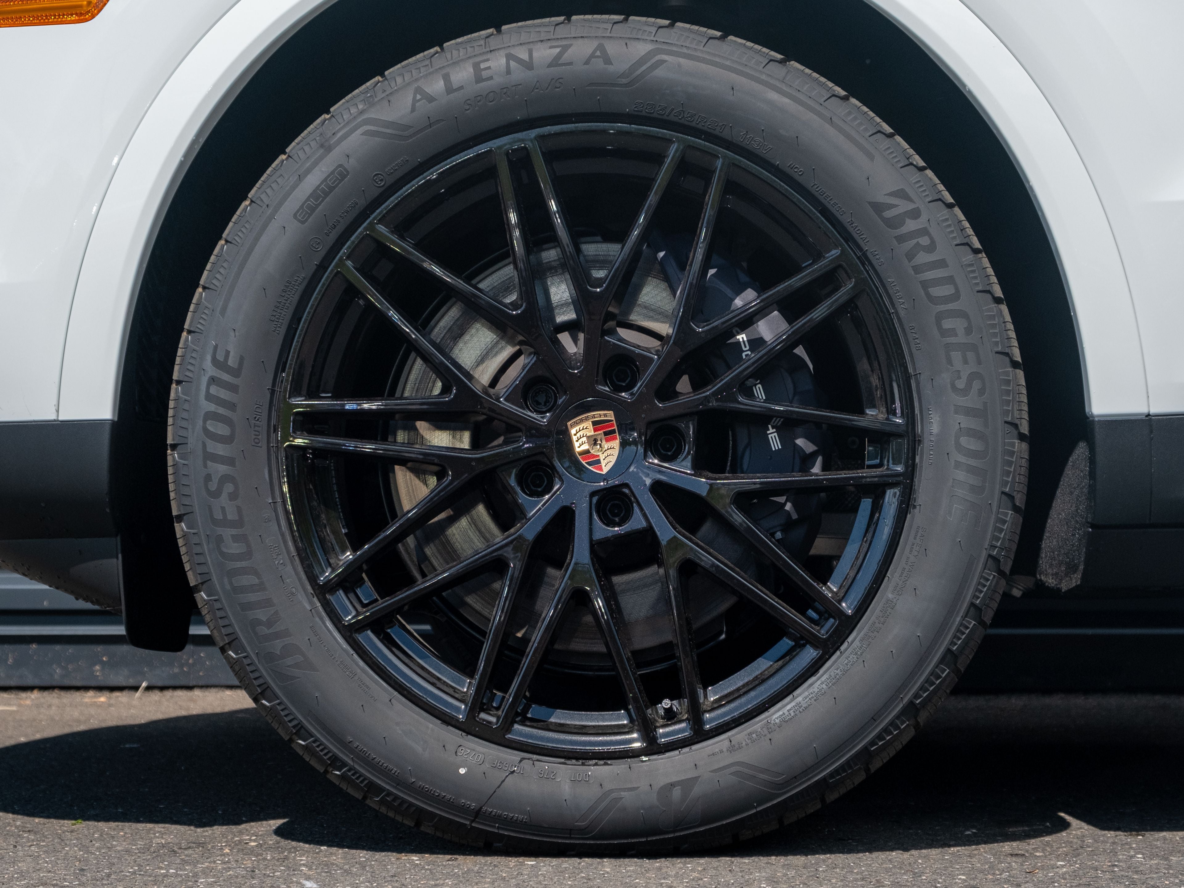 2026 Porsche Cayenne Base