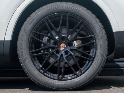 2026 Porsche Cayenne Base