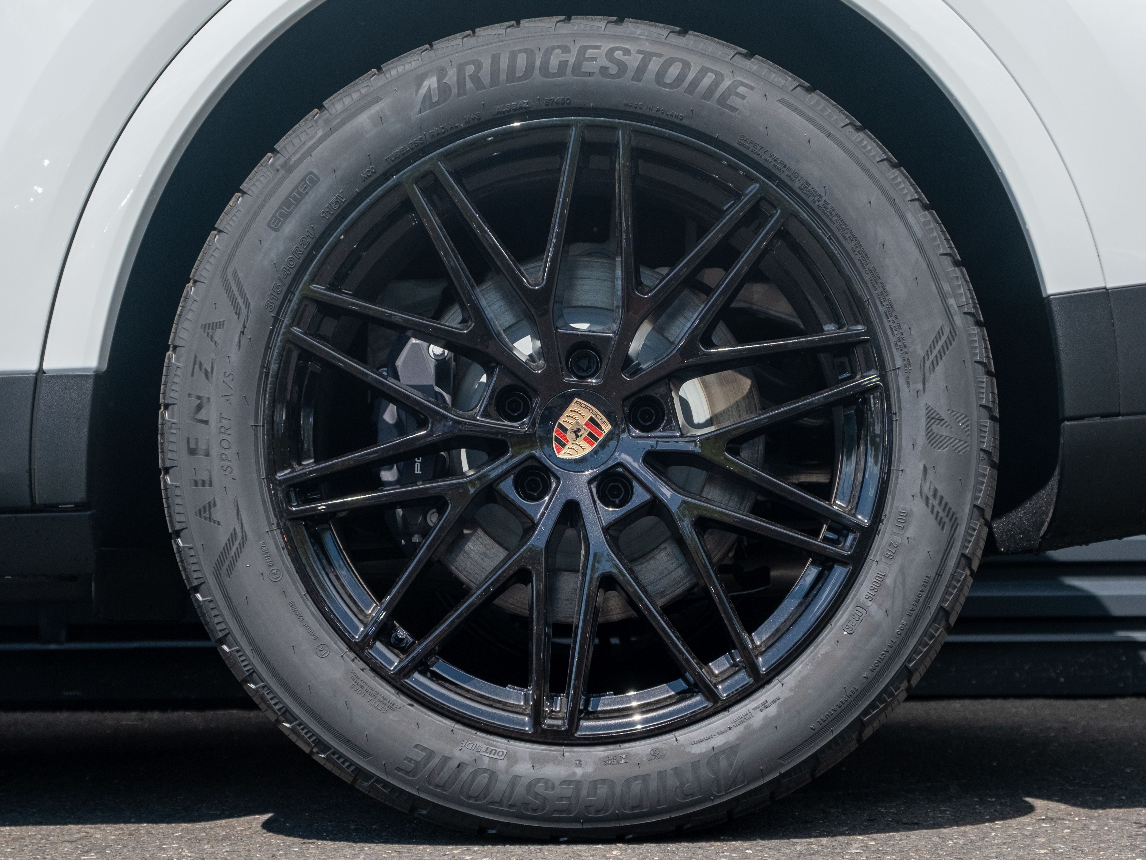 2026 Porsche Cayenne Base