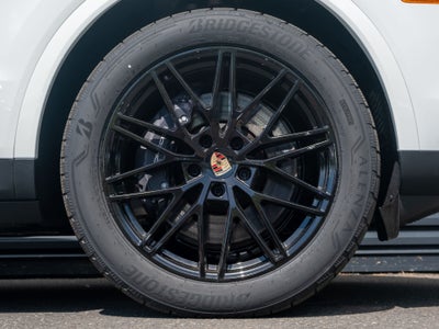 2026 Porsche Cayenne Base