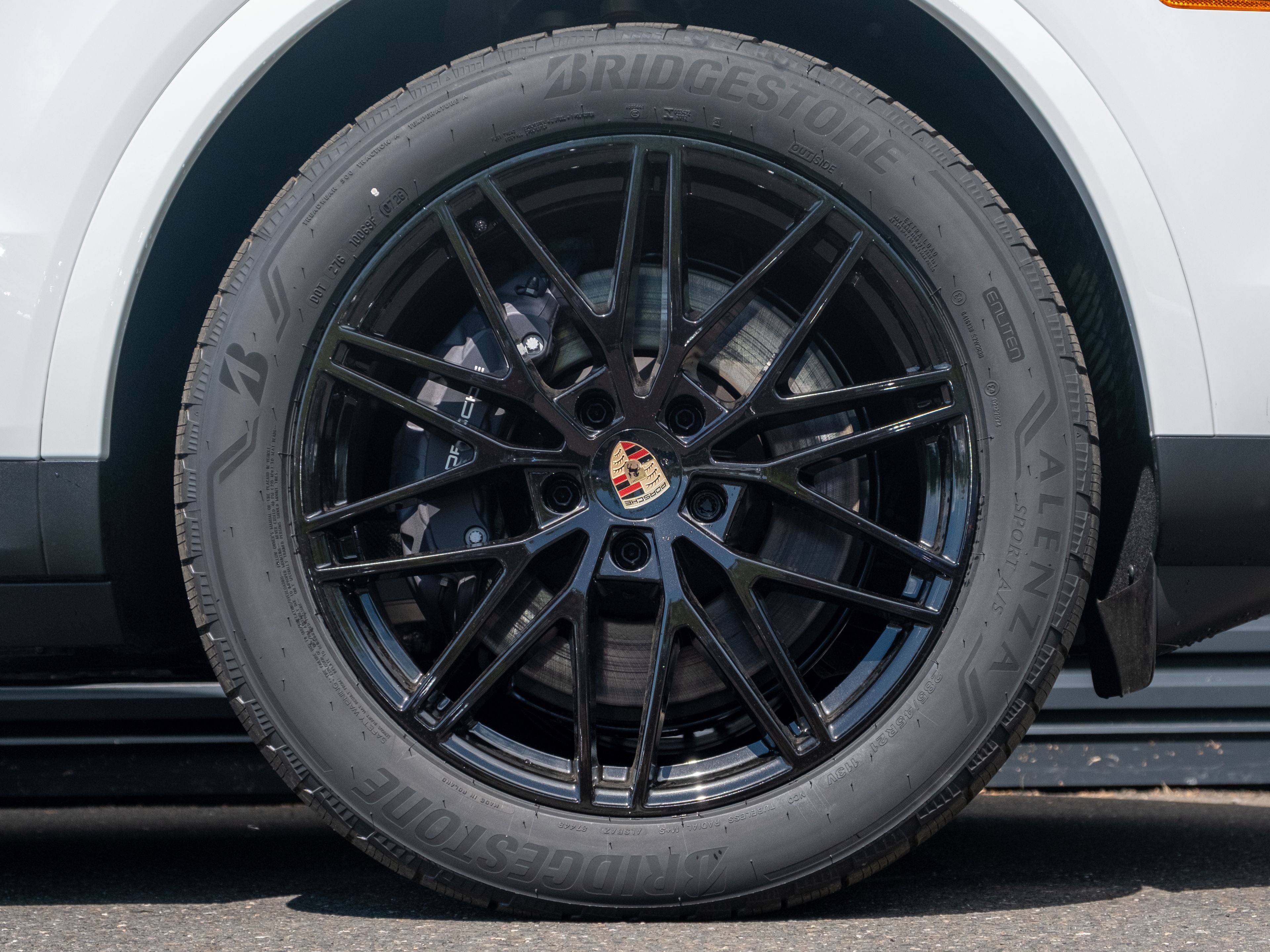 2026 Porsche Cayenne Base