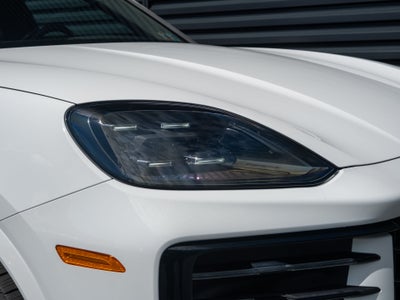 2026 Porsche Cayenne Base